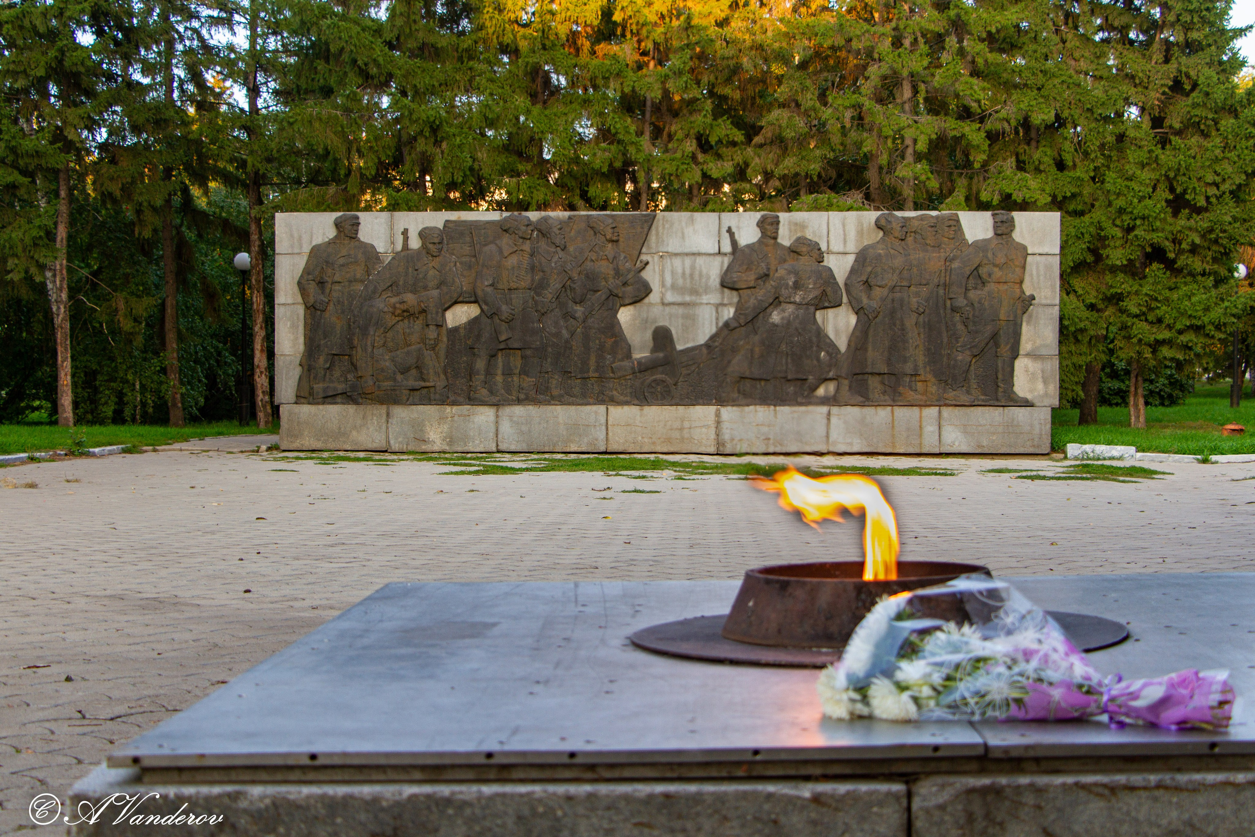 Омск 2023. Фотограф Омск | Александр Вандеров