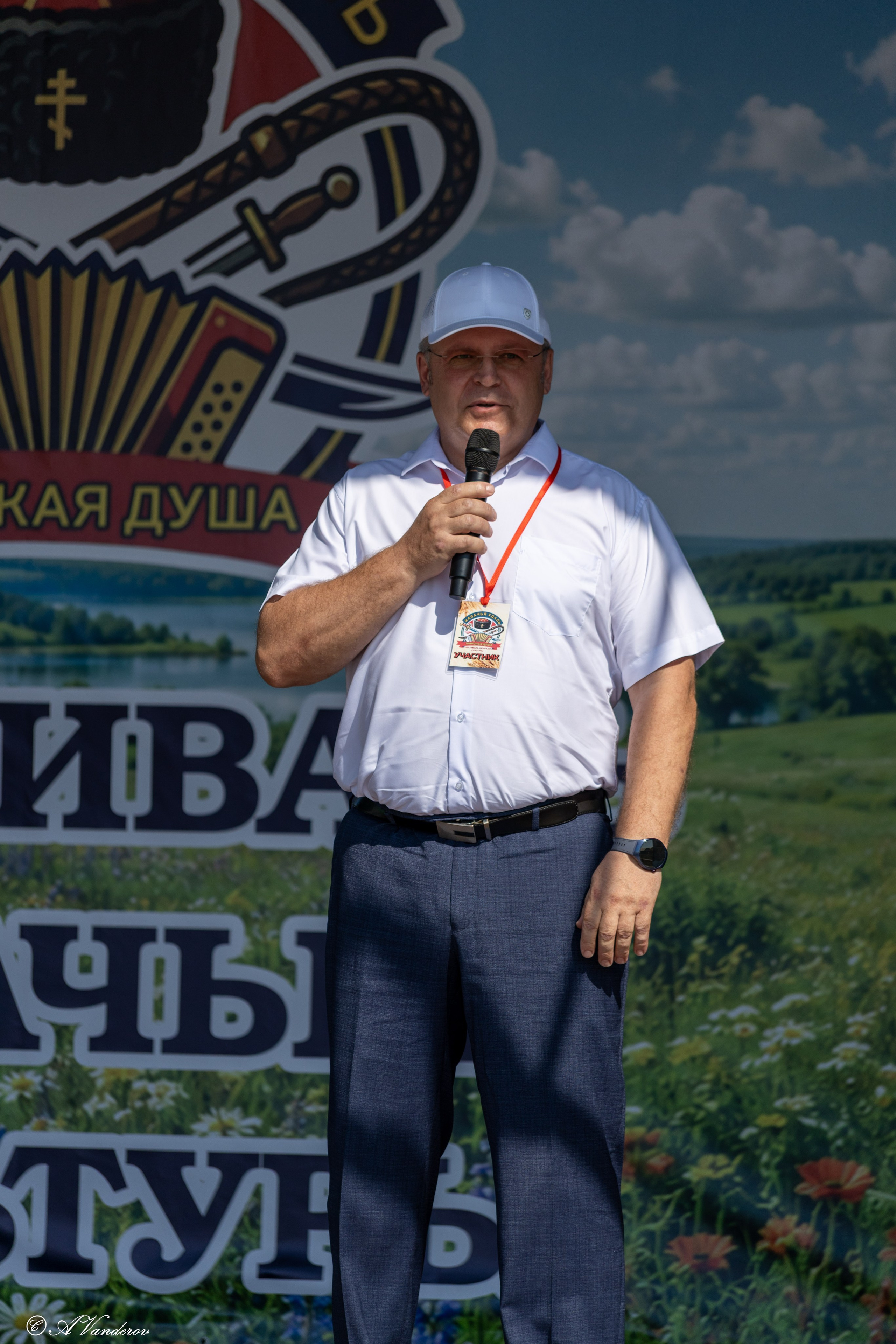 Фестиваль казачьей культуры в селе Савкино Баганского района Новосибирской области. Фотограф Омск | Александр Вандеров