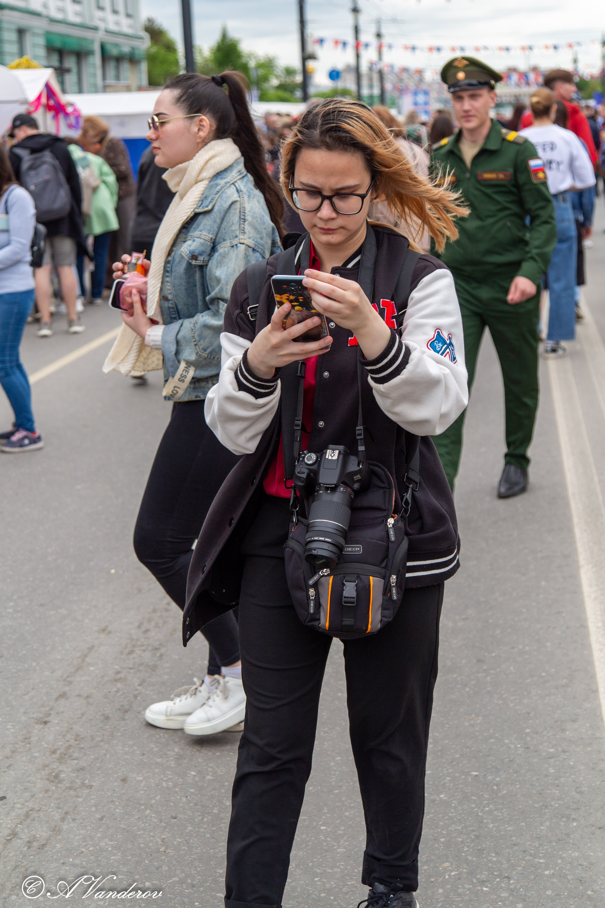 День России 12.06.2024. Фотограф Омск | Александр Вандеров