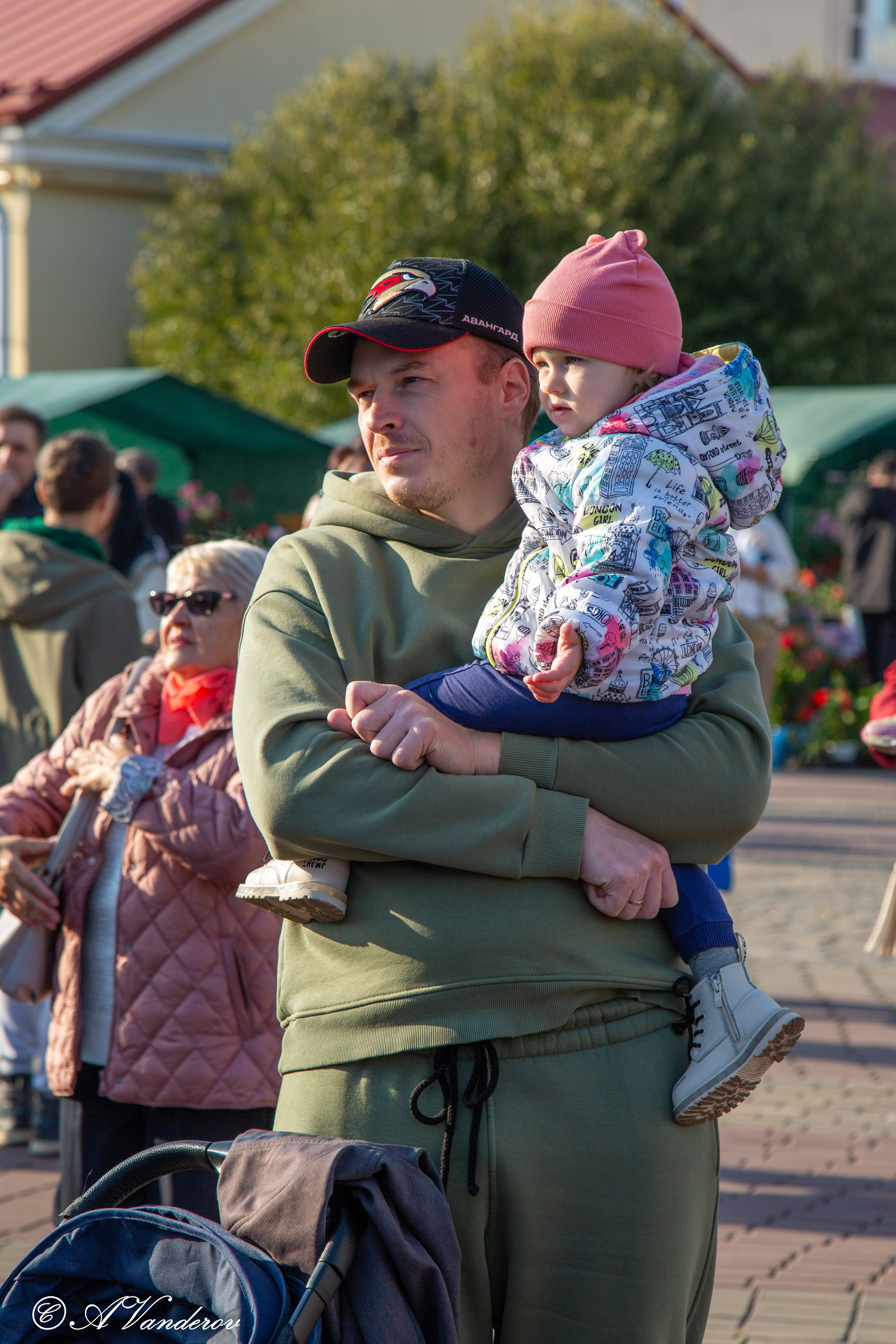 Осенины — 28.09.2024. Фотограф Омск | Александр Вандеров