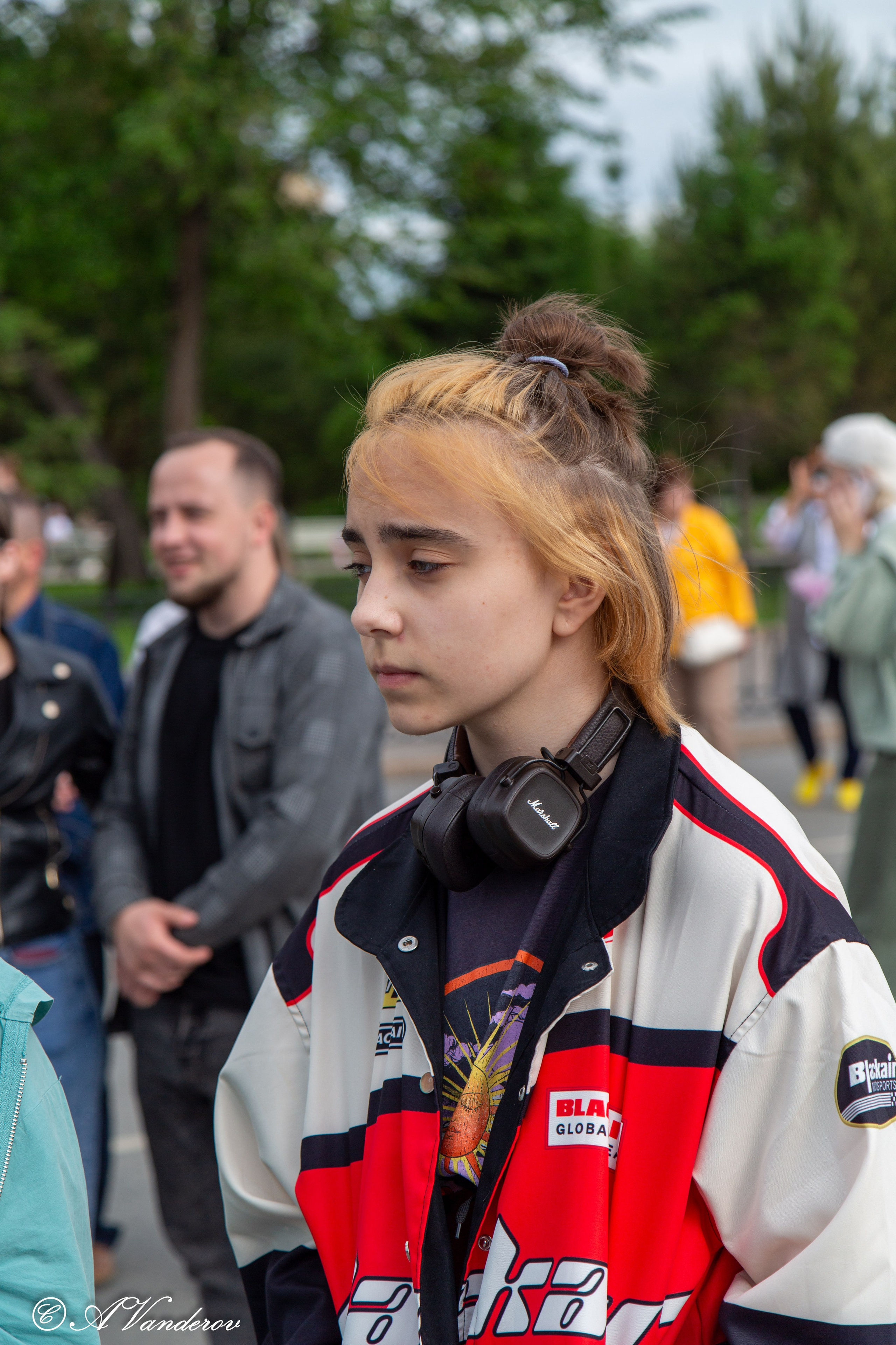 День России 12.06.2024. Фотограф Омск | Александр Вандеров