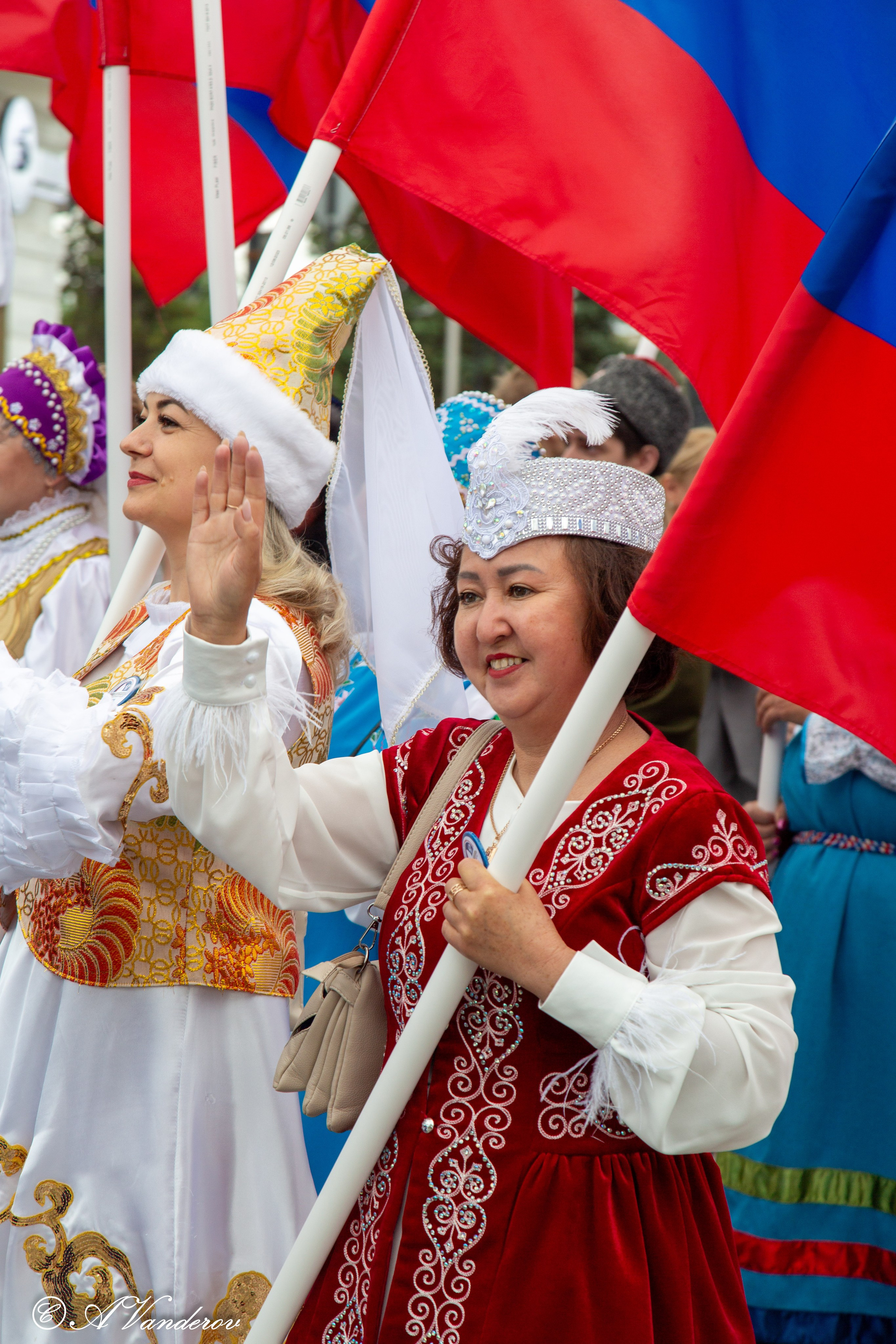 День России 12.06.2024. Фотограф Омск | Александр Вандеров
