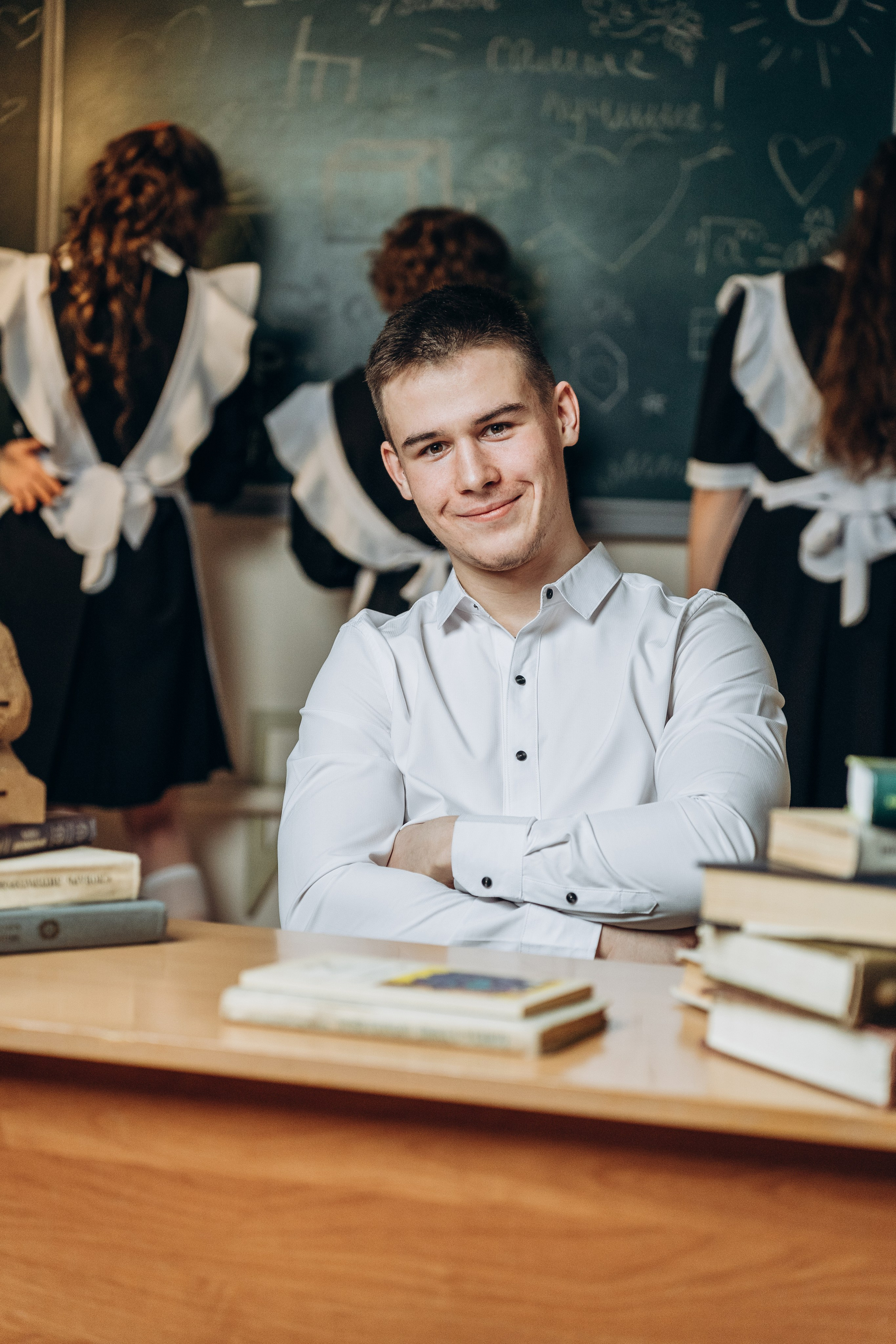 Альбомные фото 11А 2024. Репортажный фотограф Красноярск