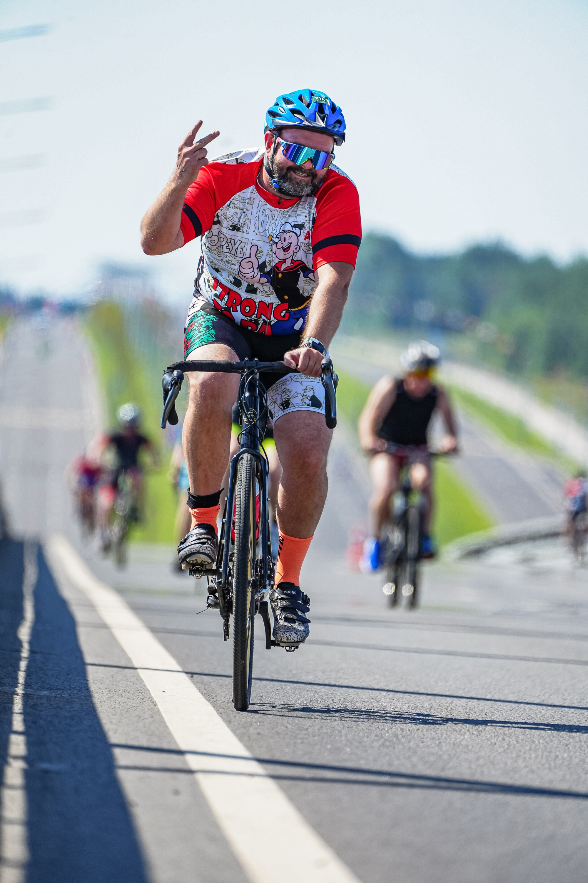 Triathlon “Energy of the North”. Sergey Sutkovoy — Designer, photographer, traveler, woodworker