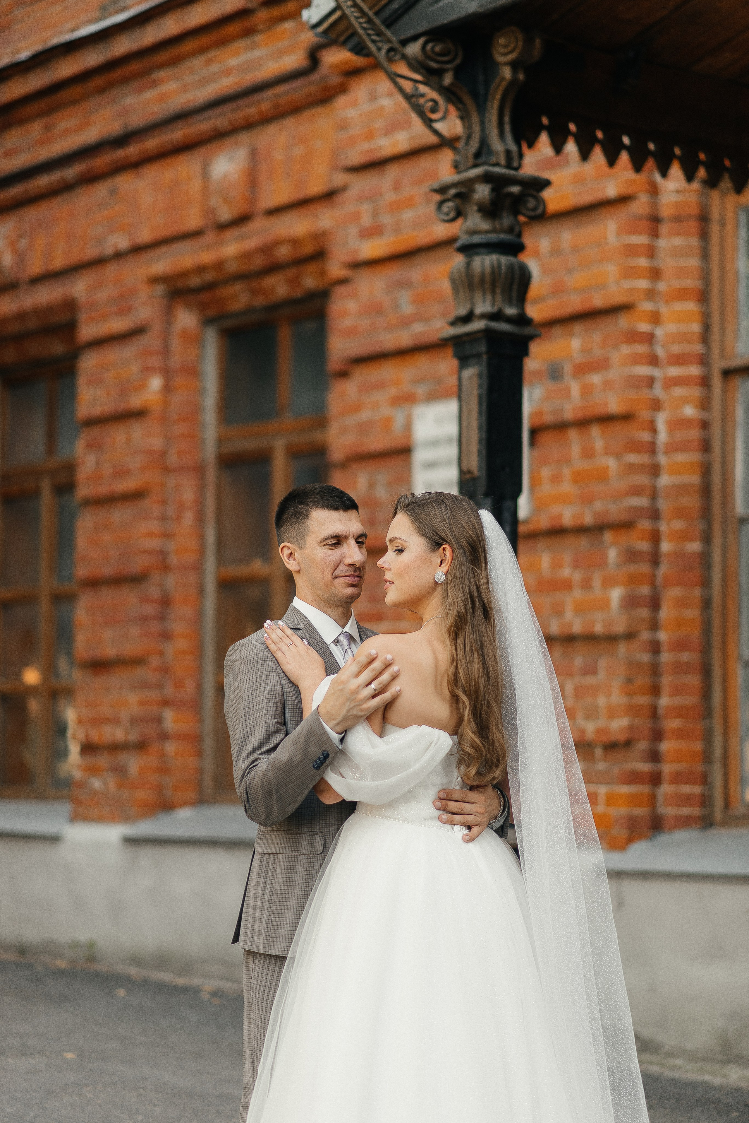 Михаил и Анна. Главная