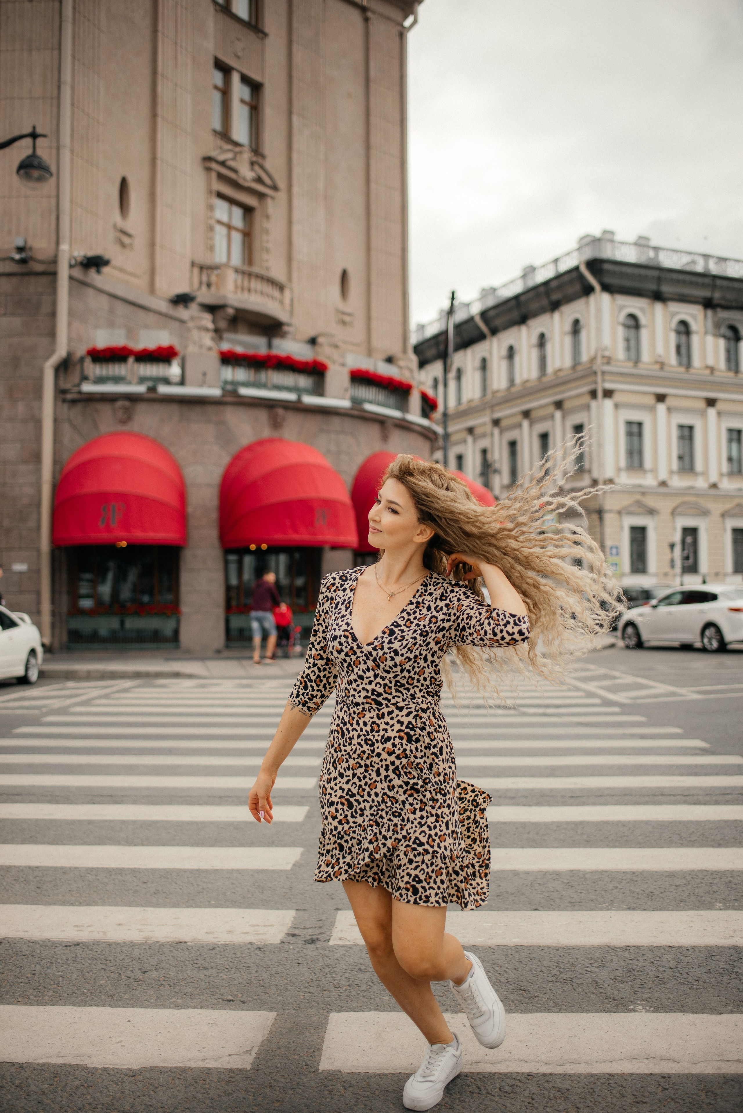 Индивидуальные съемки. Главная