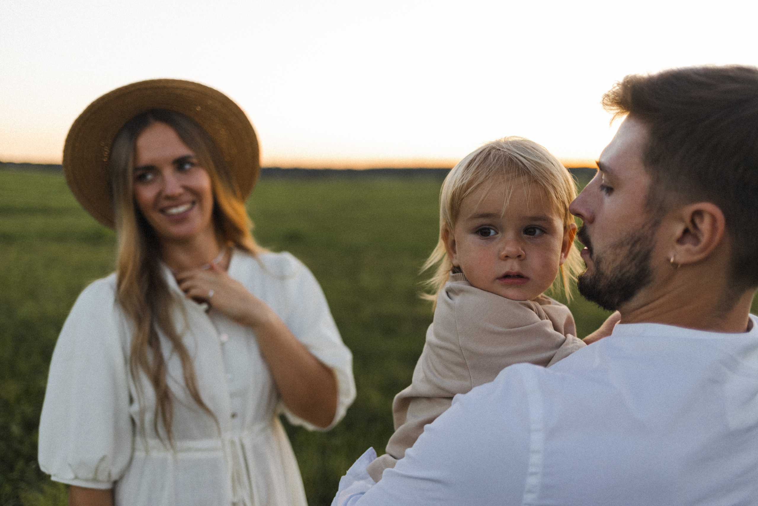 Паша, Настя и Даня. Семейный фотограф в Москве