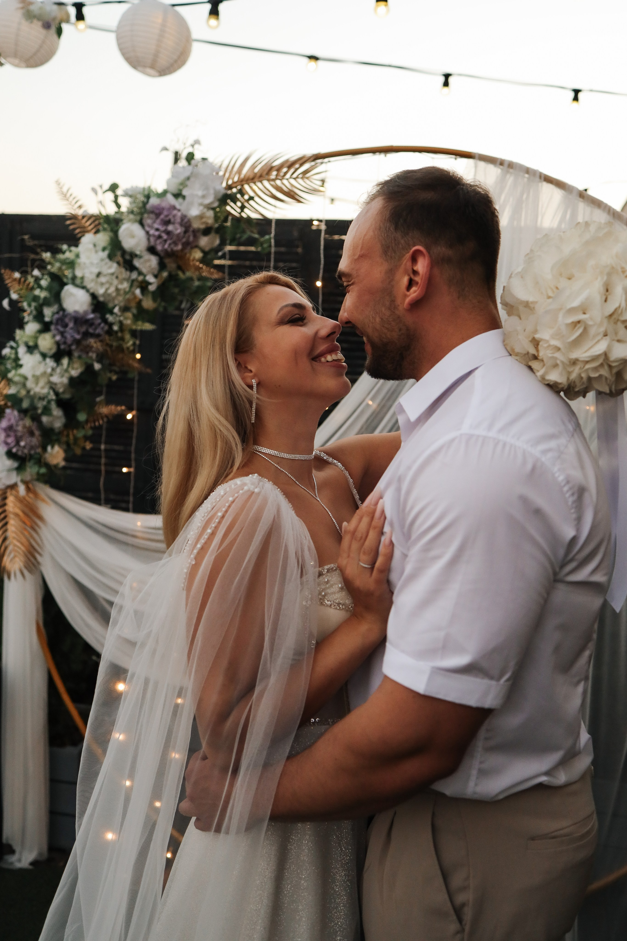 А. + С. Свадьба в лофте. Семейный и lovestory фотограф в Москве Светлана Коняхина