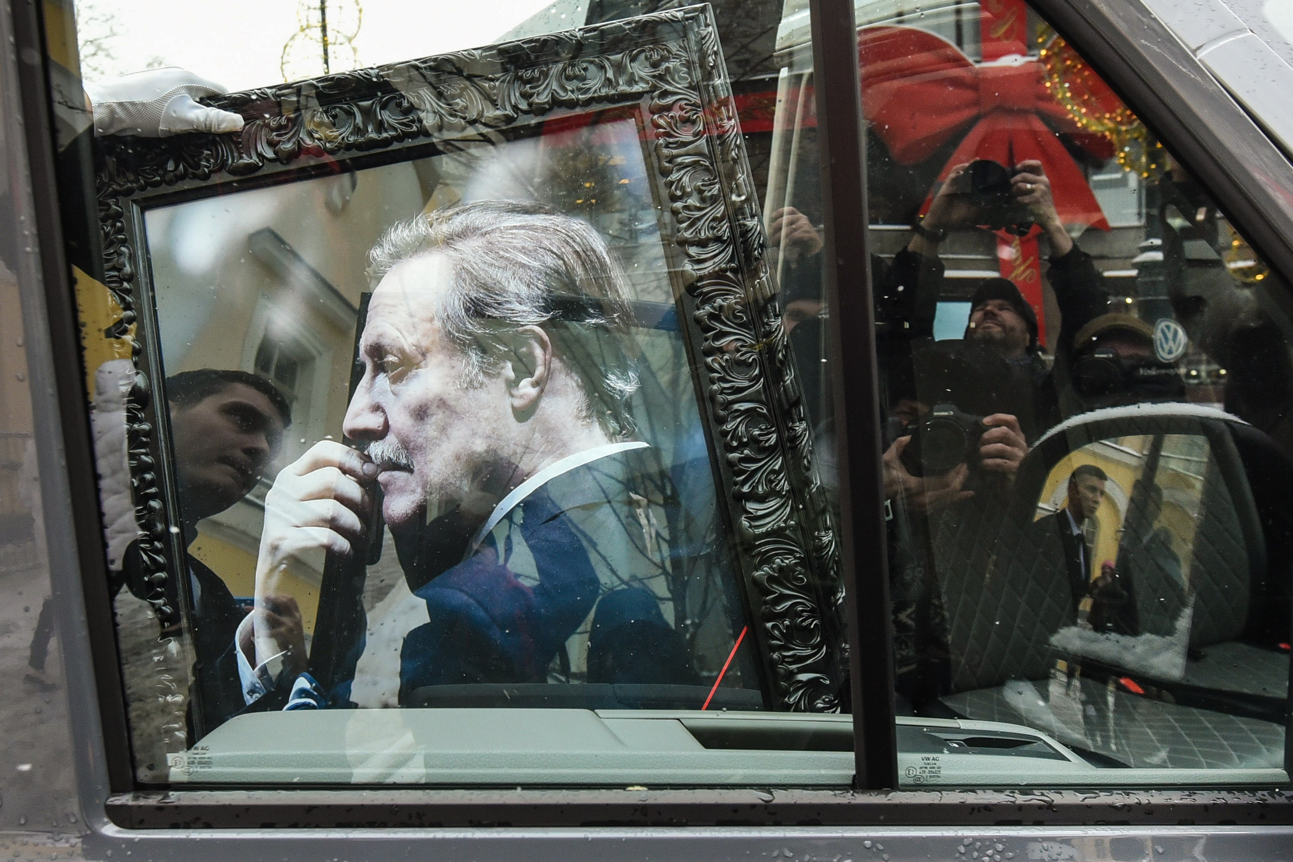 Репортаж. Антон Великжанин — фотокорреспондент