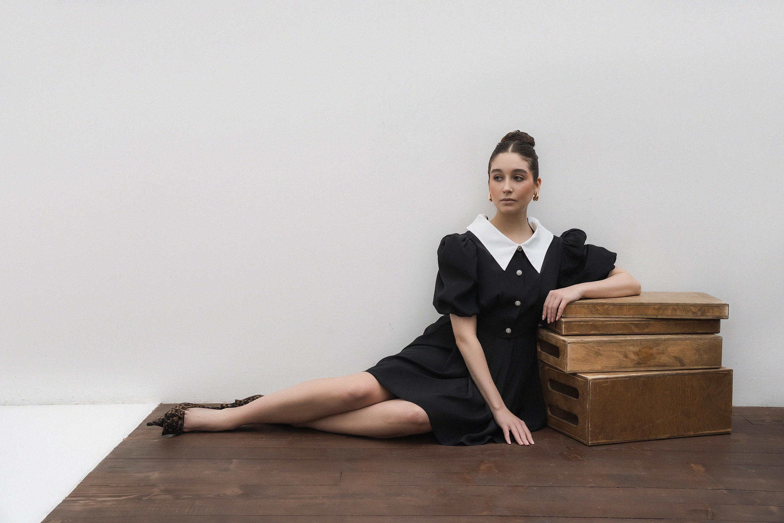 Lookbook Duo Me. Фотограф Перминов Никита СПБ