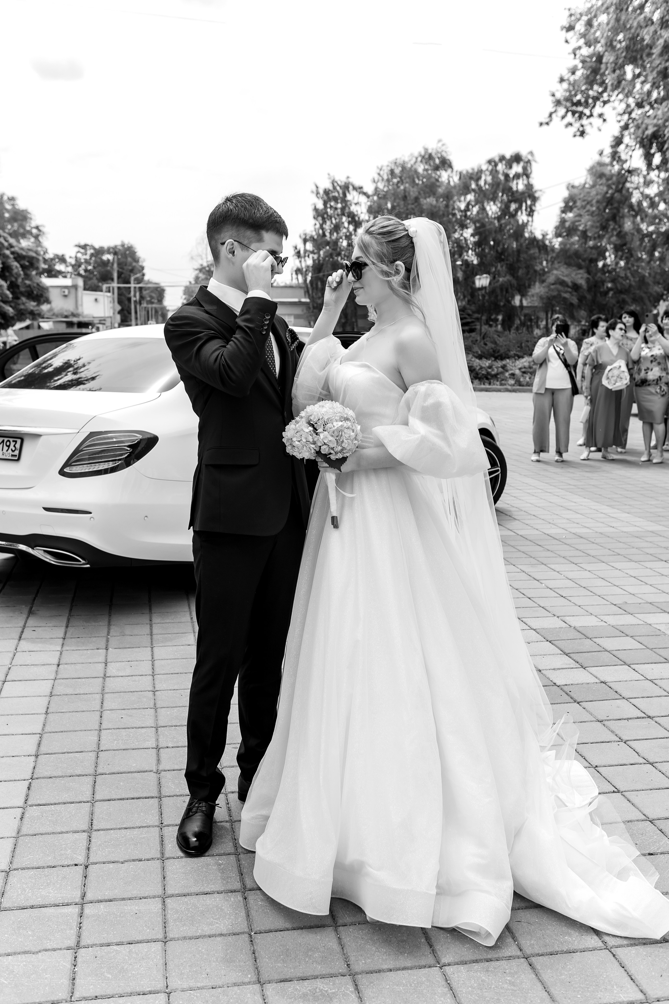 Александр & Любовь. Ксения Федорова — фотограф