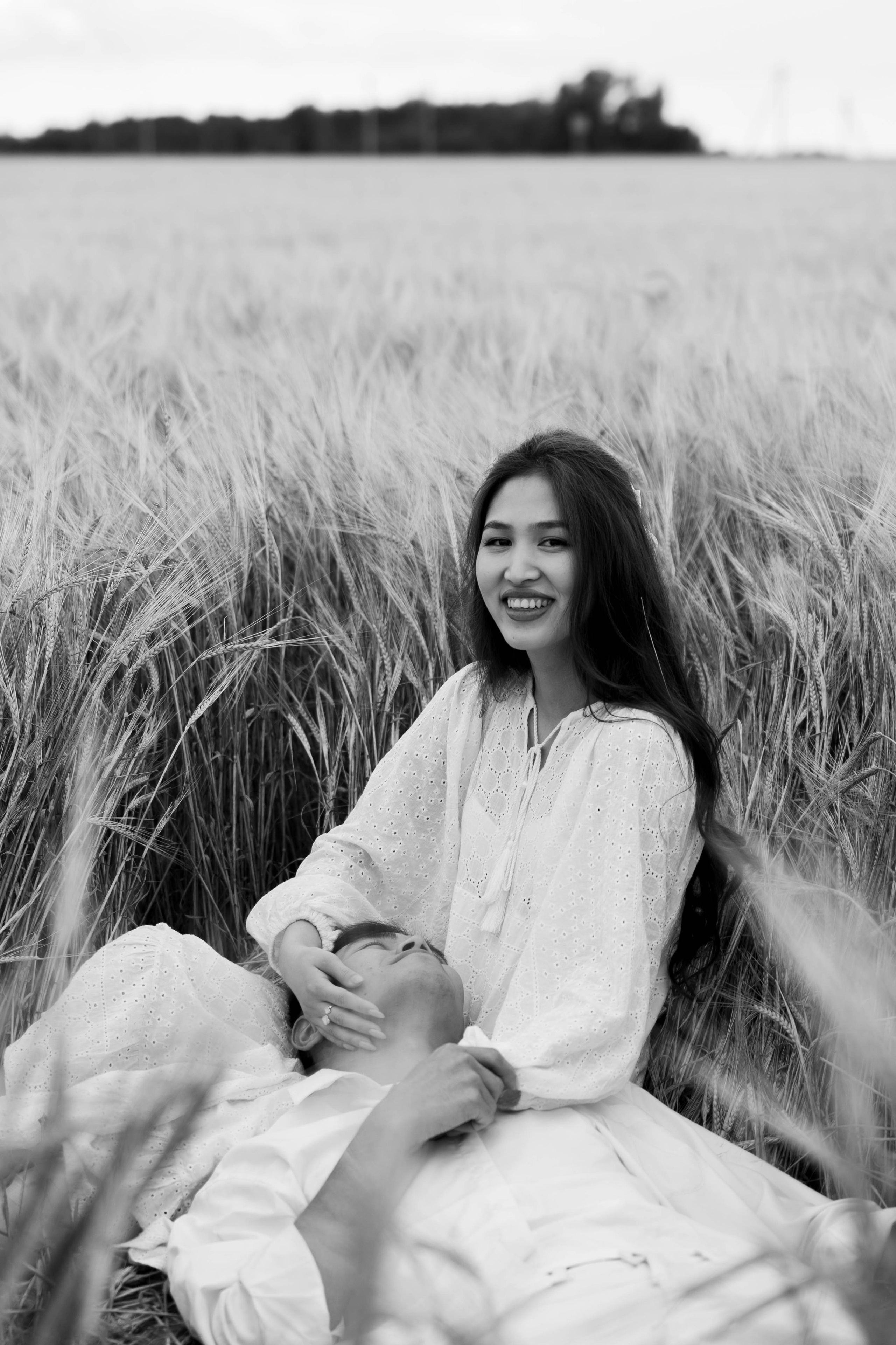 Bibolsyn & Dinara. Фотограф Ернар Ержанов