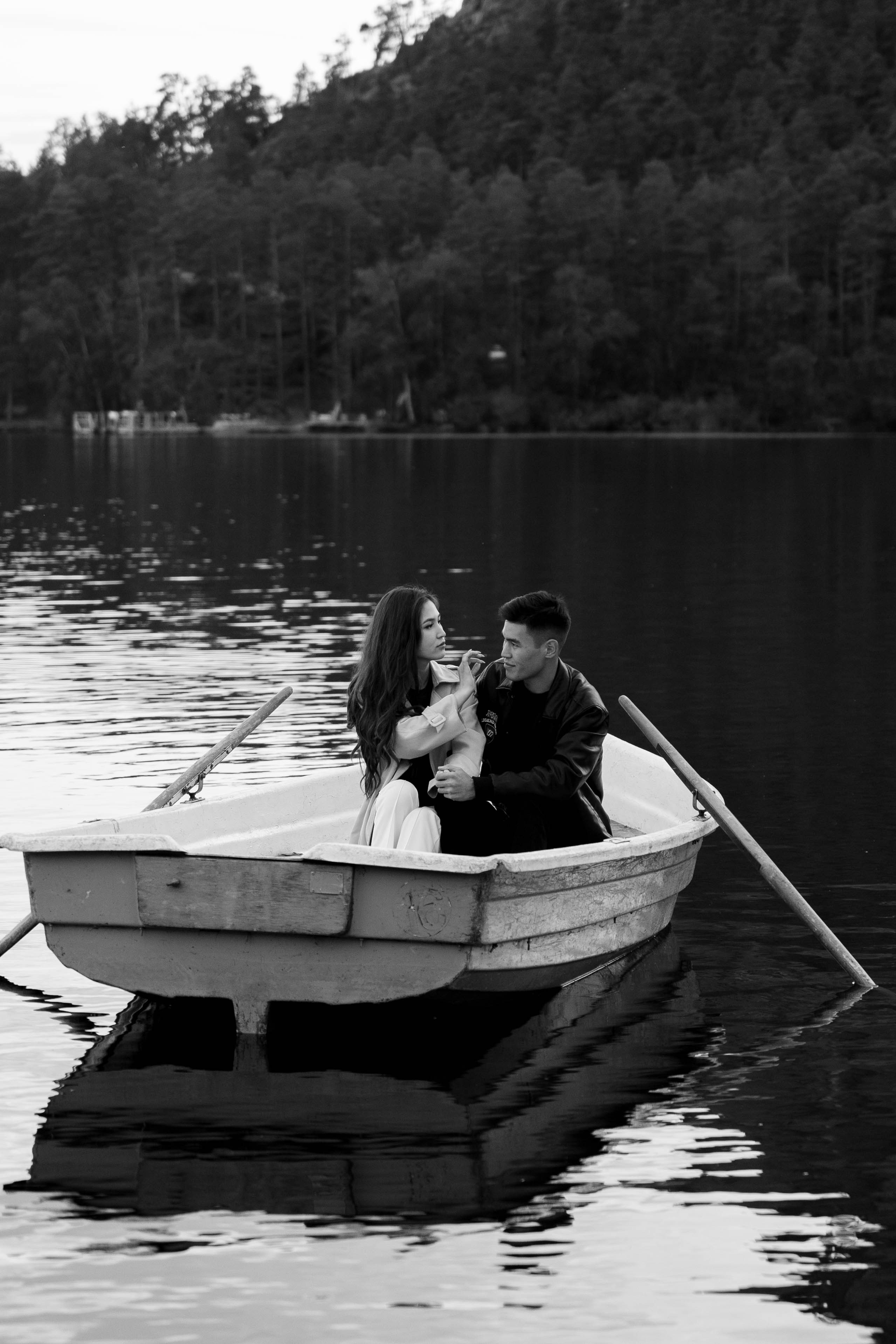 Bibolsyn & Dinara. Фотограф Ернар Ержанов