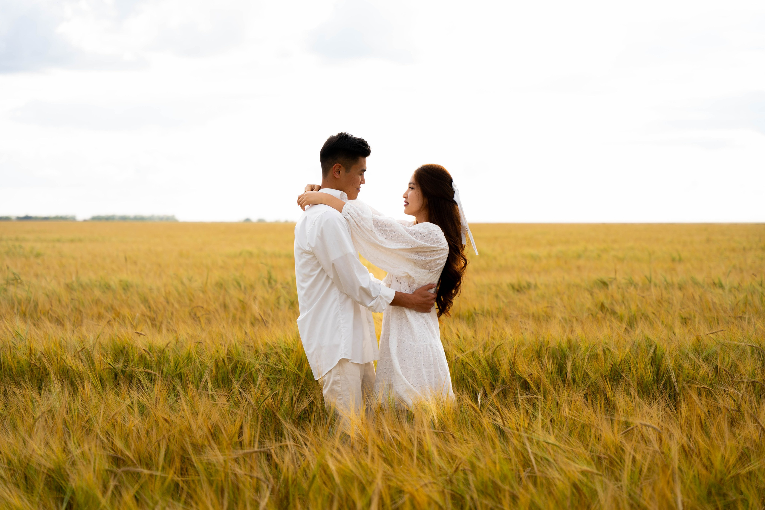 Bibolsyn & Dinara. Фотограф Ернар Ержанов