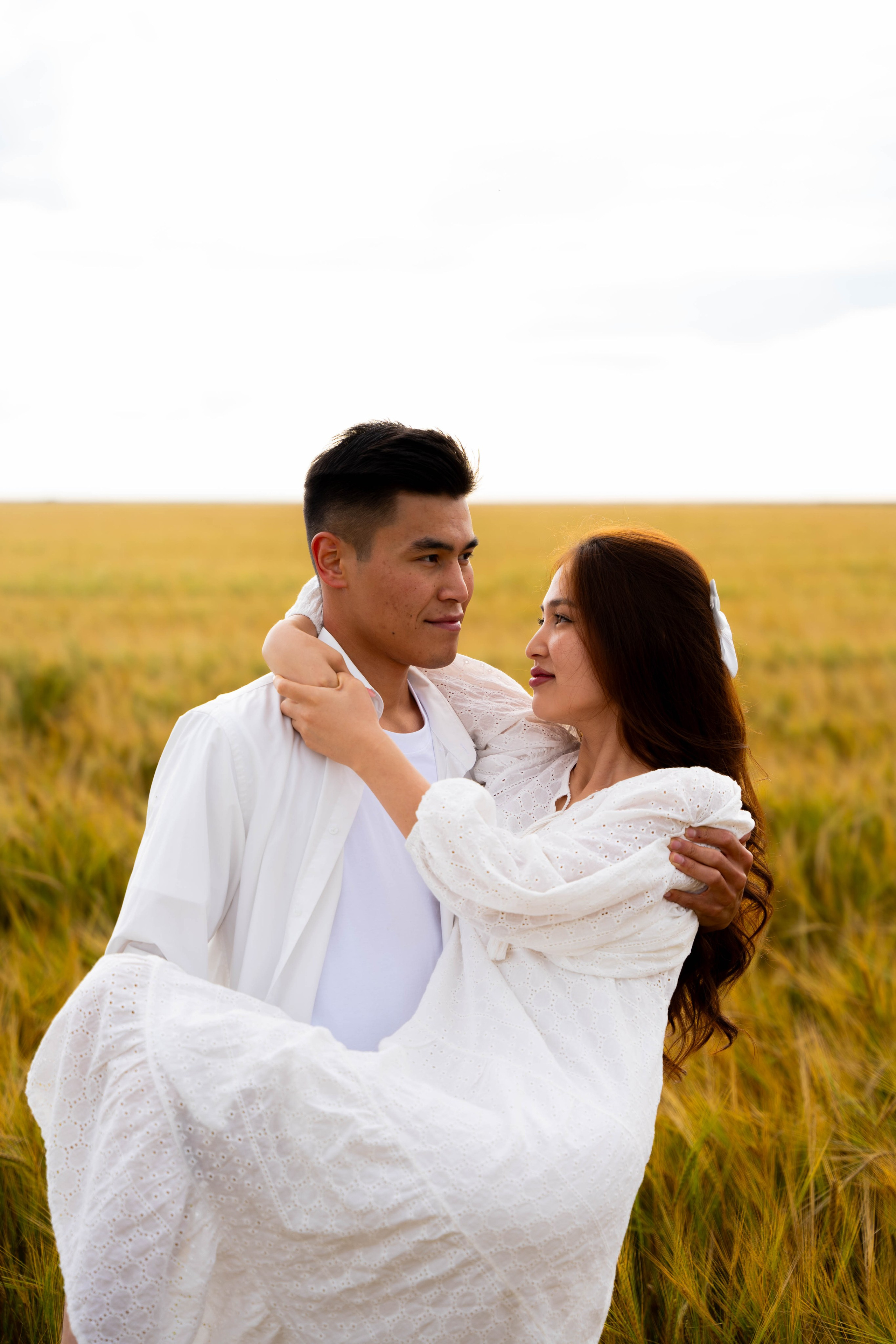 Bibolsyn & Dinara. Фотограф Ернар Ержанов