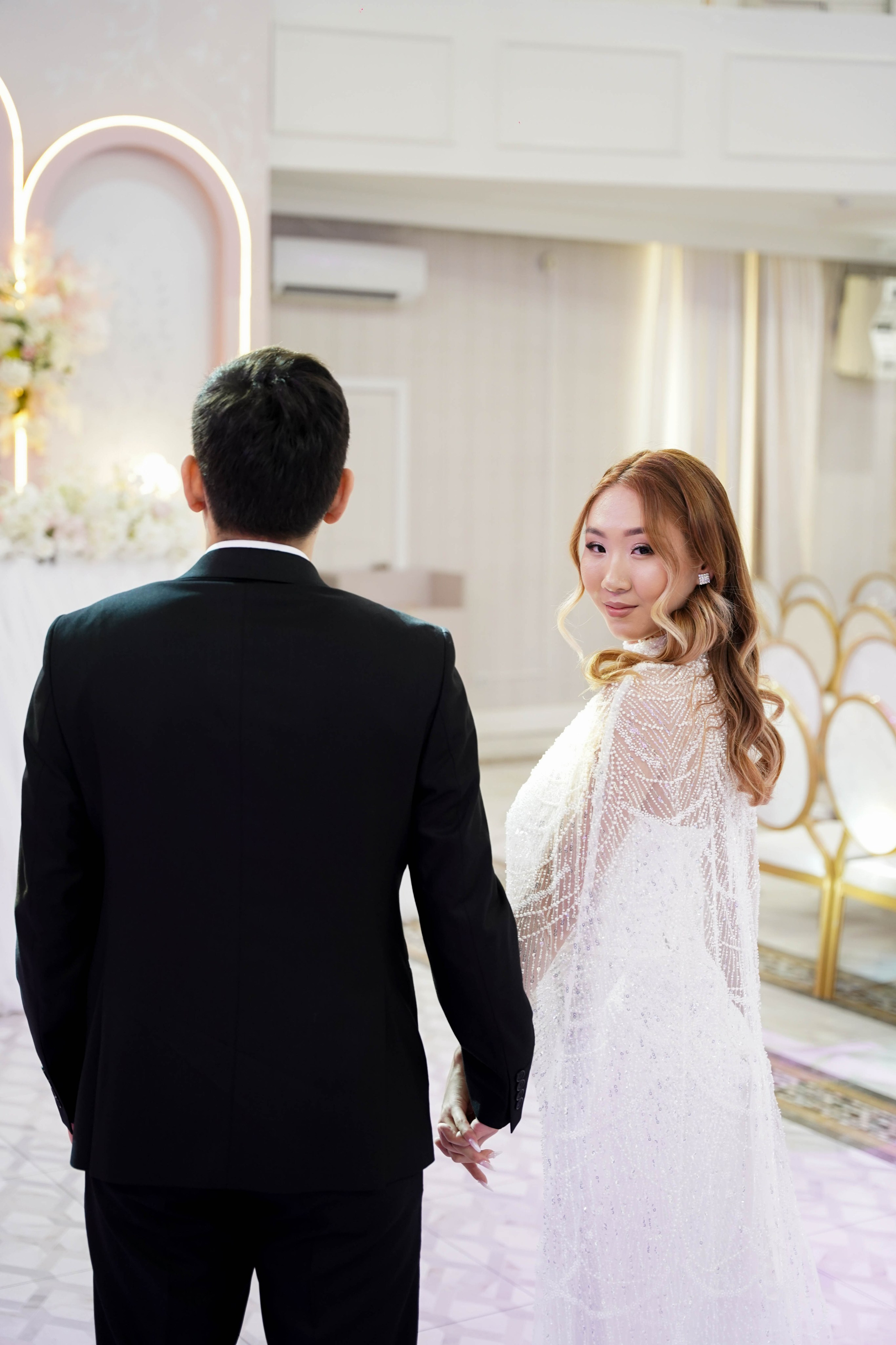 Dana uzatu. Фотограф Ернар Ержанов