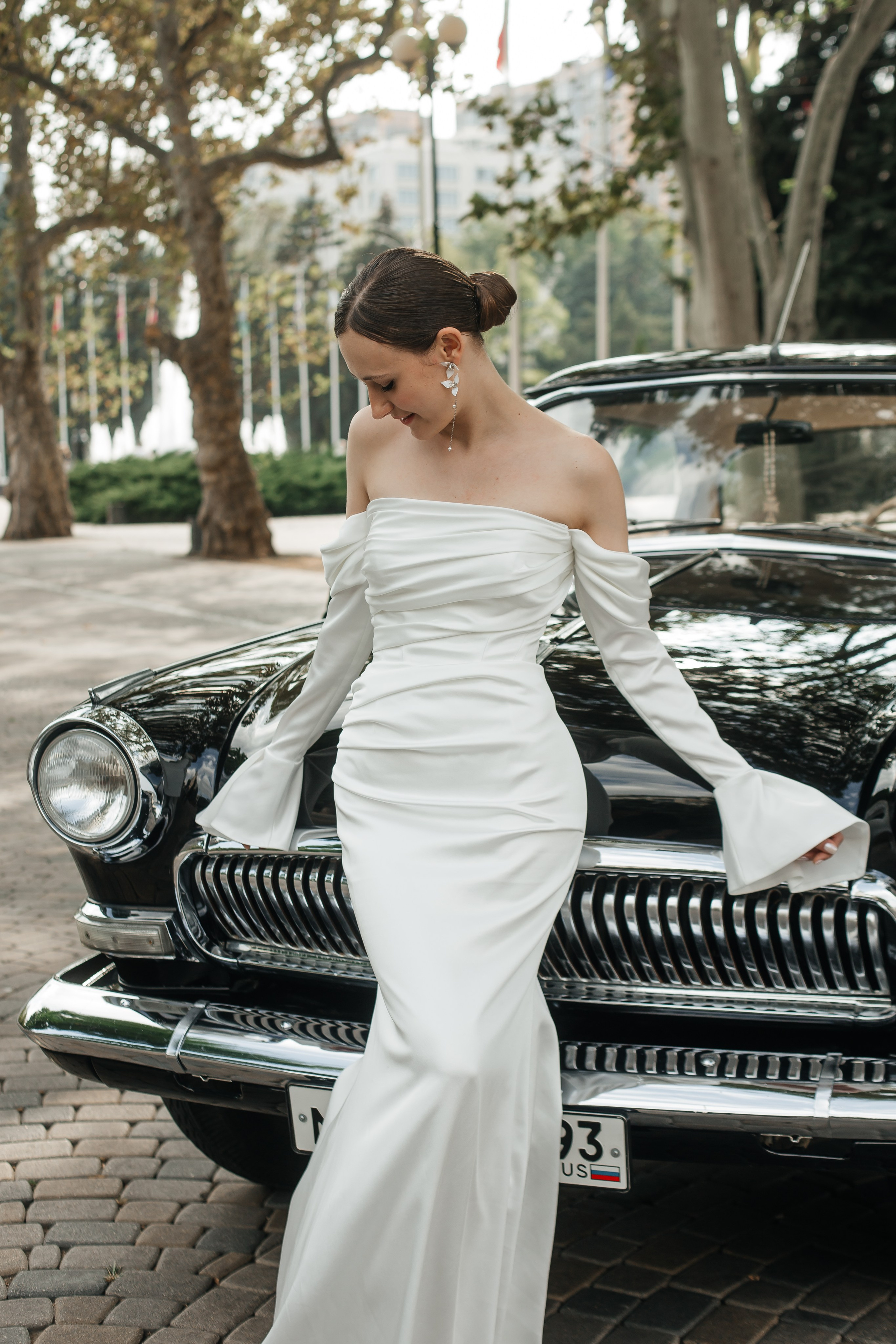 Максим и Катя. Свадебный фотограф в Краснодаре Николай Крауз