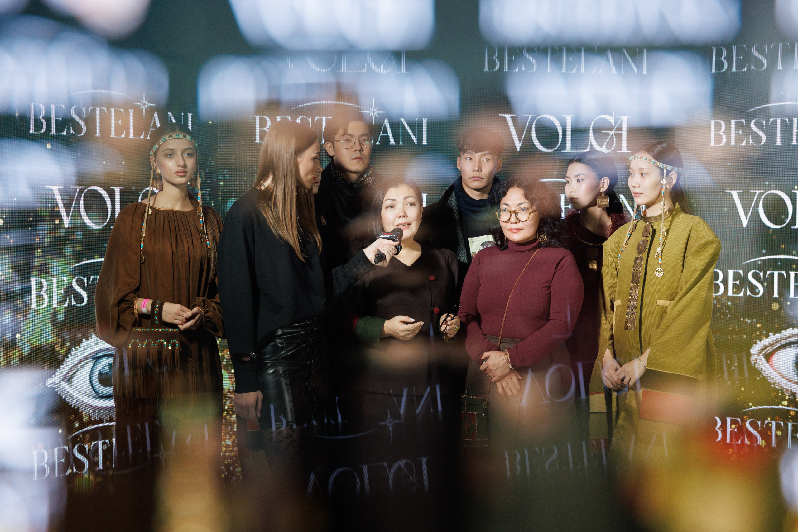 Volga Fashion Week. Профессиональный фотограф в Москве Захар Ишутин