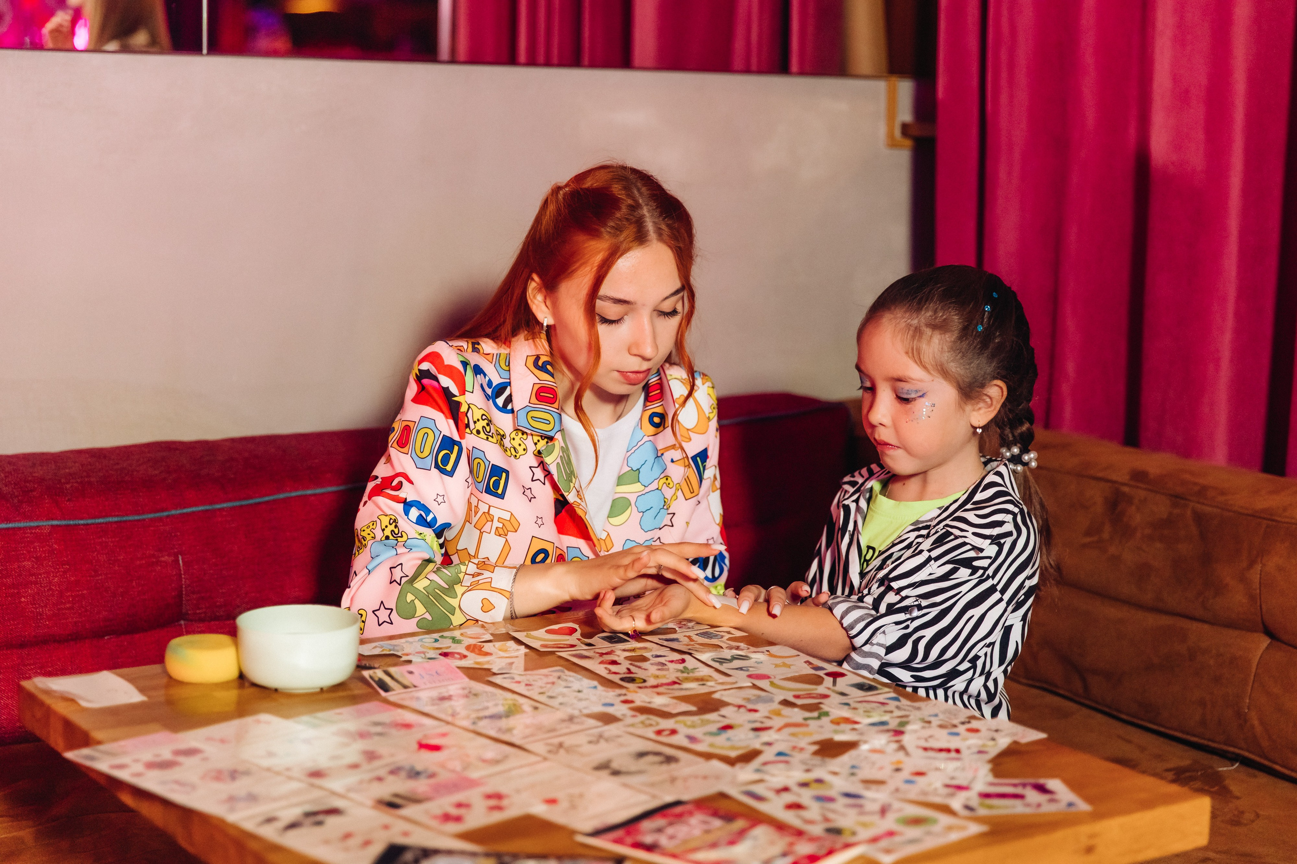 Barbie party. Свадебный и семейный фотограф в Улан-Удэ