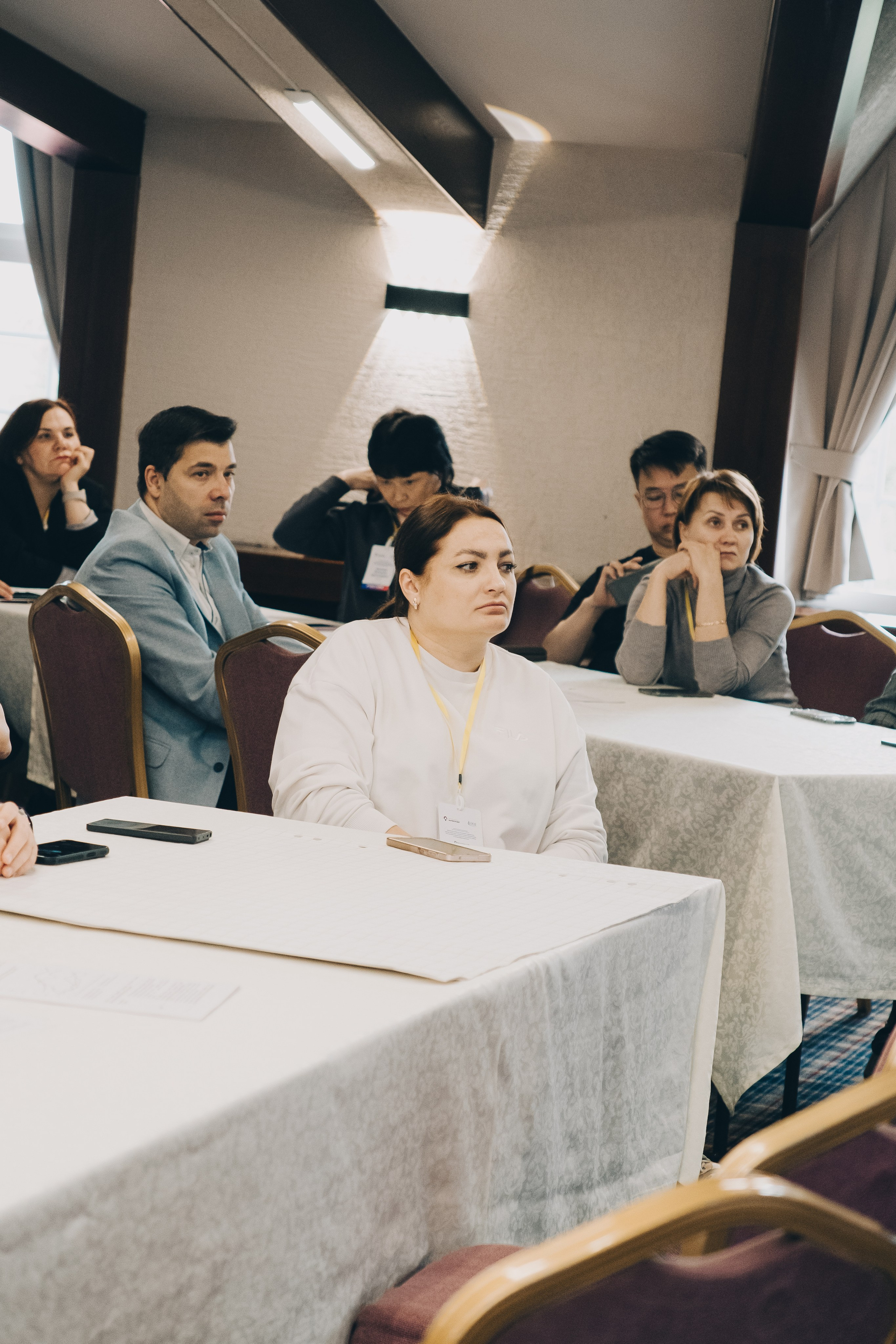 Конференция. Фотограф в Иркутске Анна Мирошникова