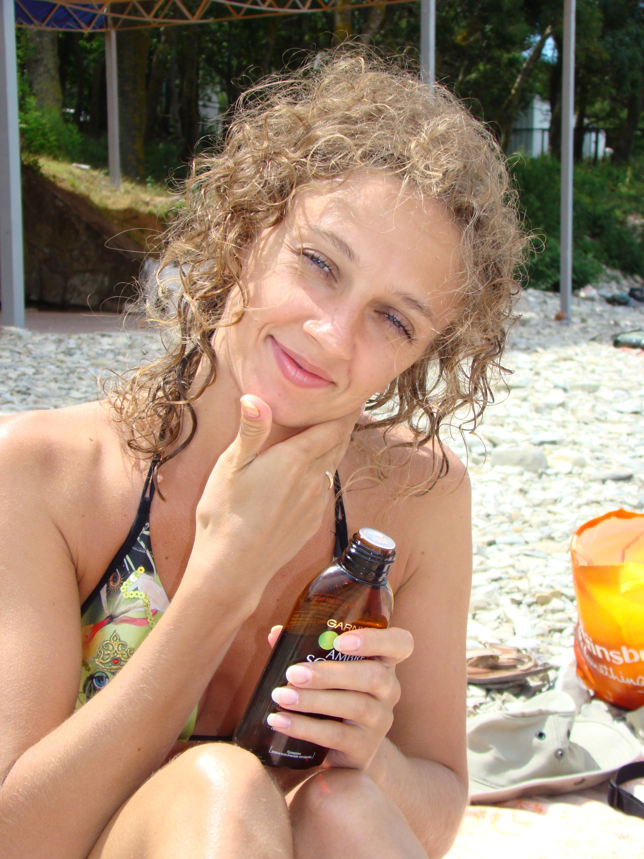 Кабардинка (фото Зевиных) 25.06-24.07.2008. Семейный, Свадебный фотограф СПБ Питер— Романова Екатерина