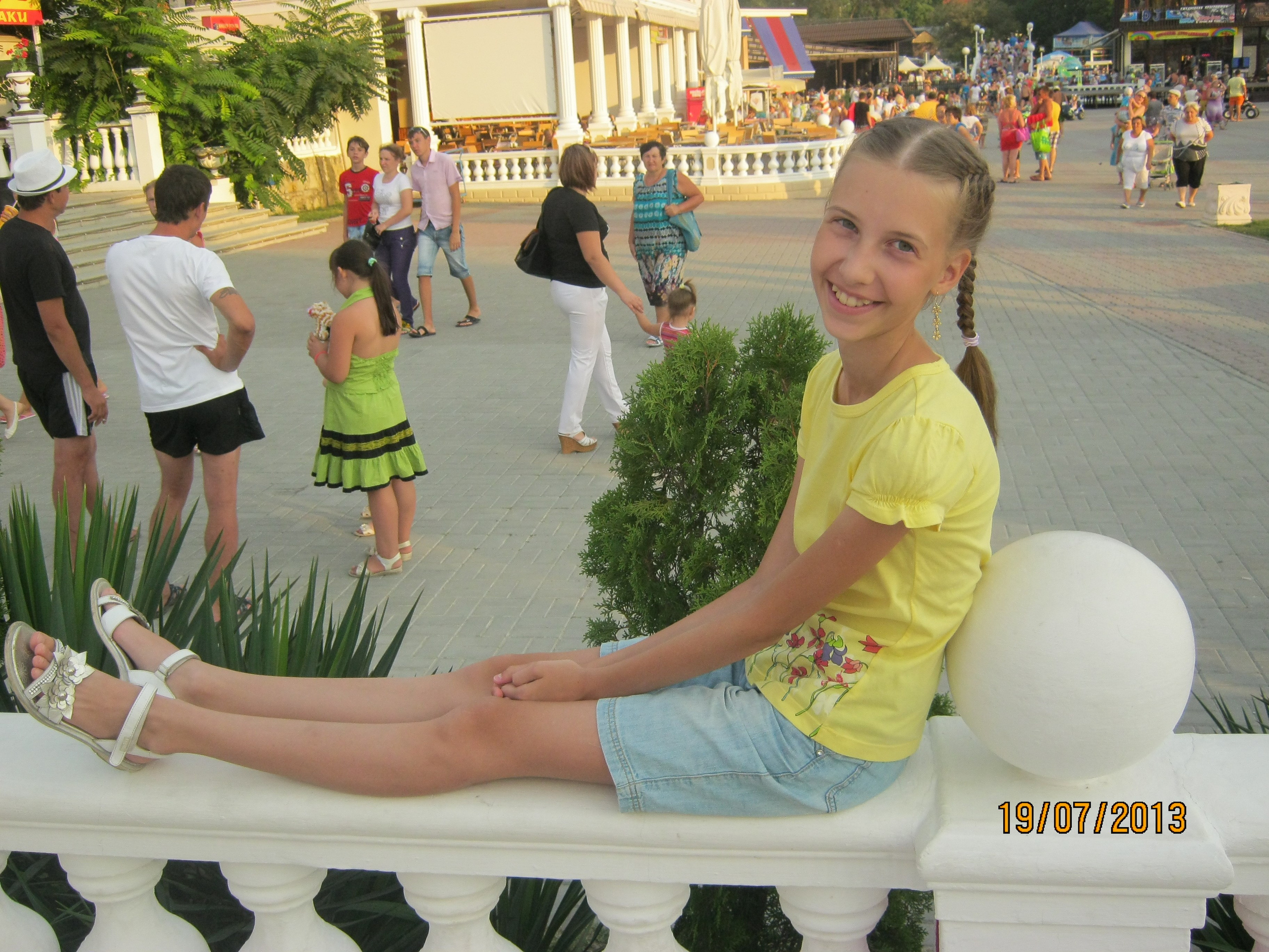 Кабардинка 05-19.07.2013. Семейный, Свадебный фотограф СПБ Питер— Романова Екатерина