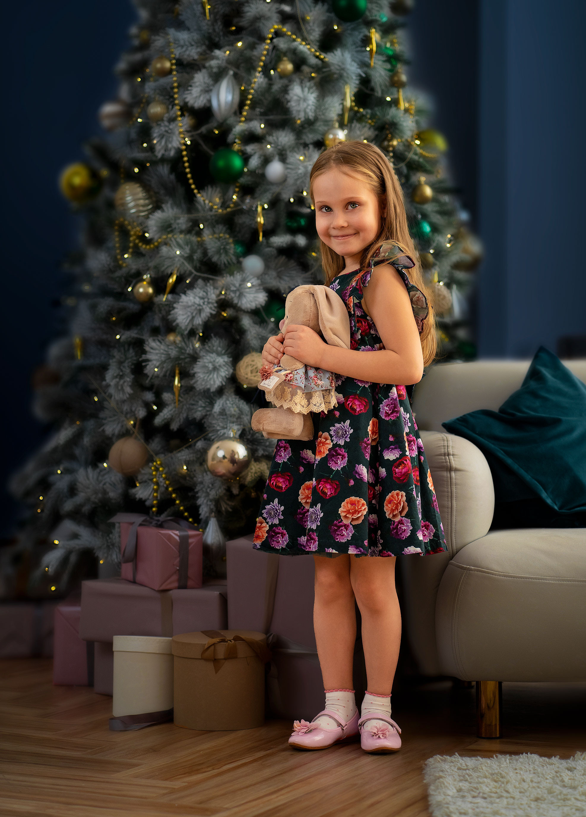 Детский портрет. Фотограф в Хабаровске