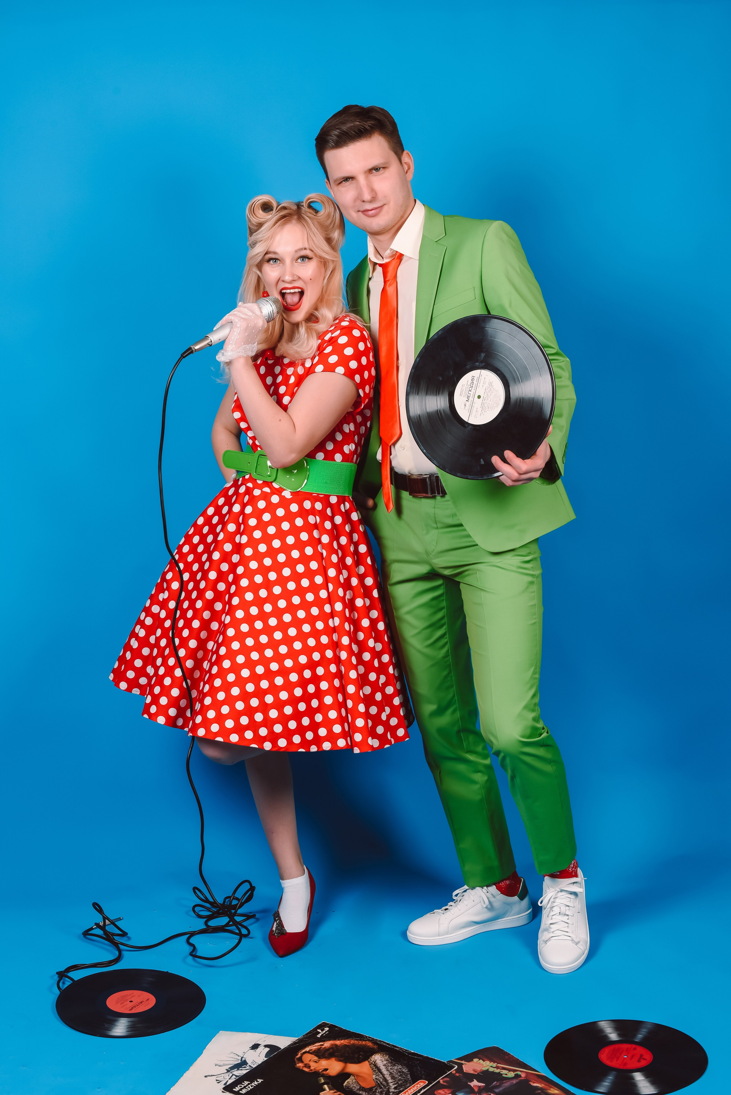 Стиляги. Семейный и детский фотограф во Фрязино, Ивантеевке и Щелково Матвеева