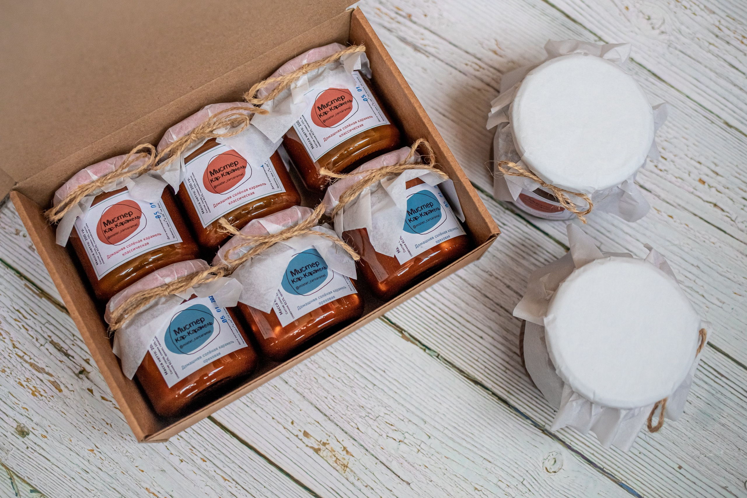 Фотосъемка соленой карамели для блога и сайта продавца. Фотограф и режиссер Московко Екатерина