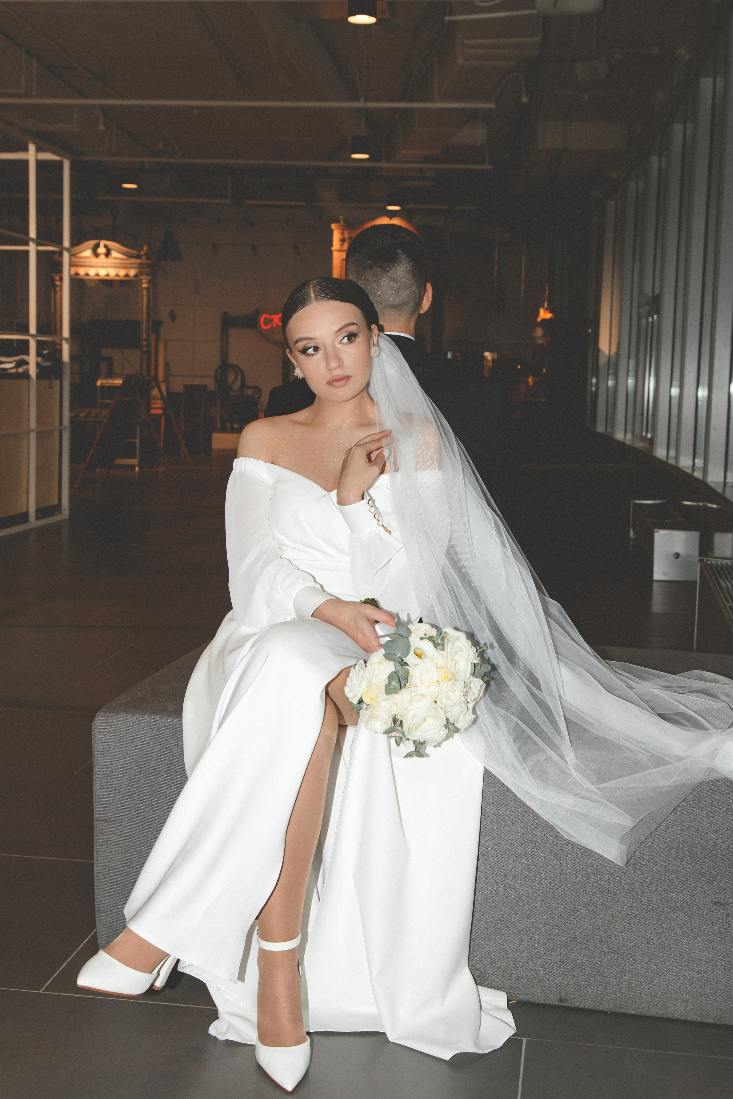 Настя&Ярослав. Свадебный и семейный фотограф Екатеринбург Настя Саедгалина