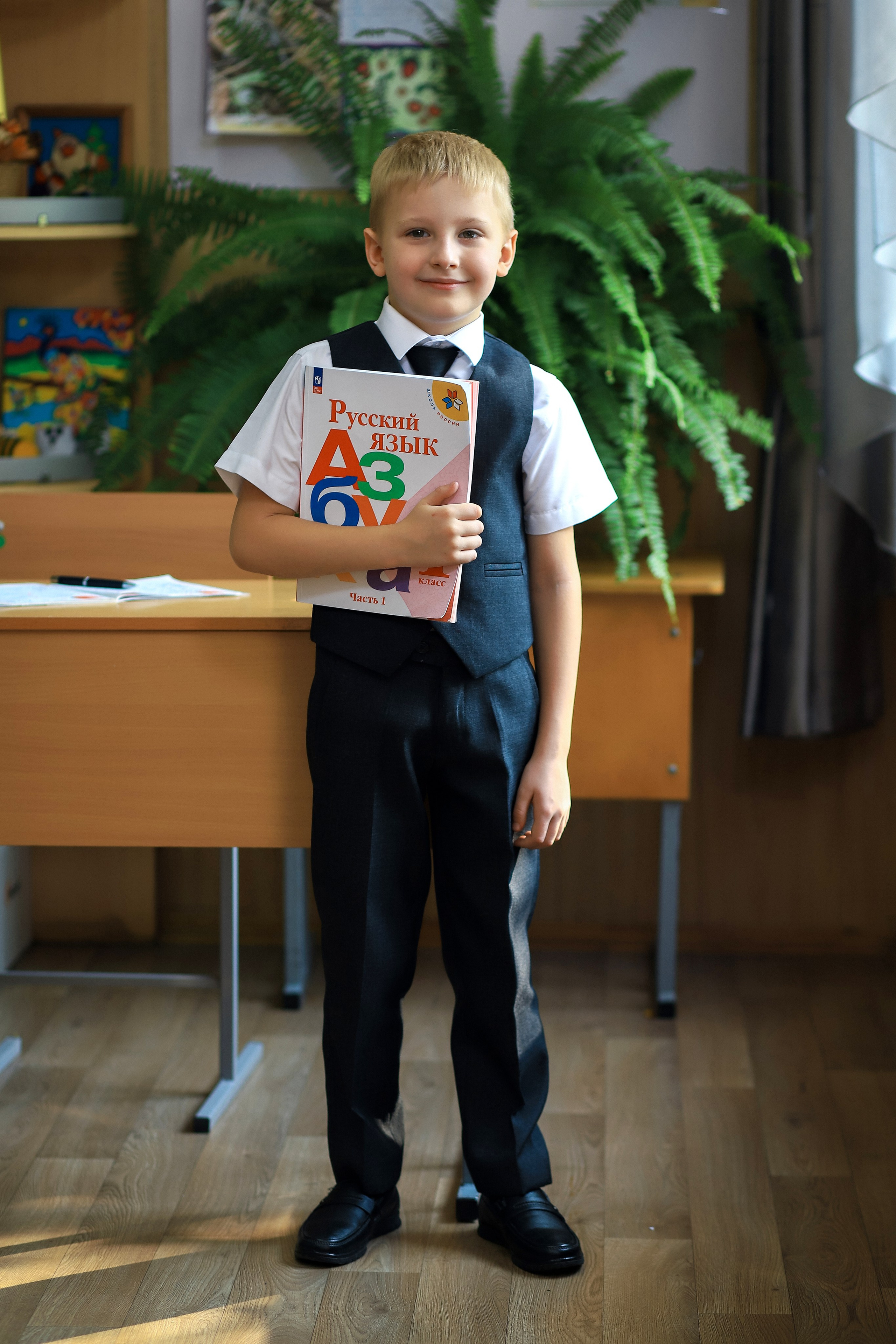 Детский сад/Школа. Фотограф в Краснодаре Анна Светикова