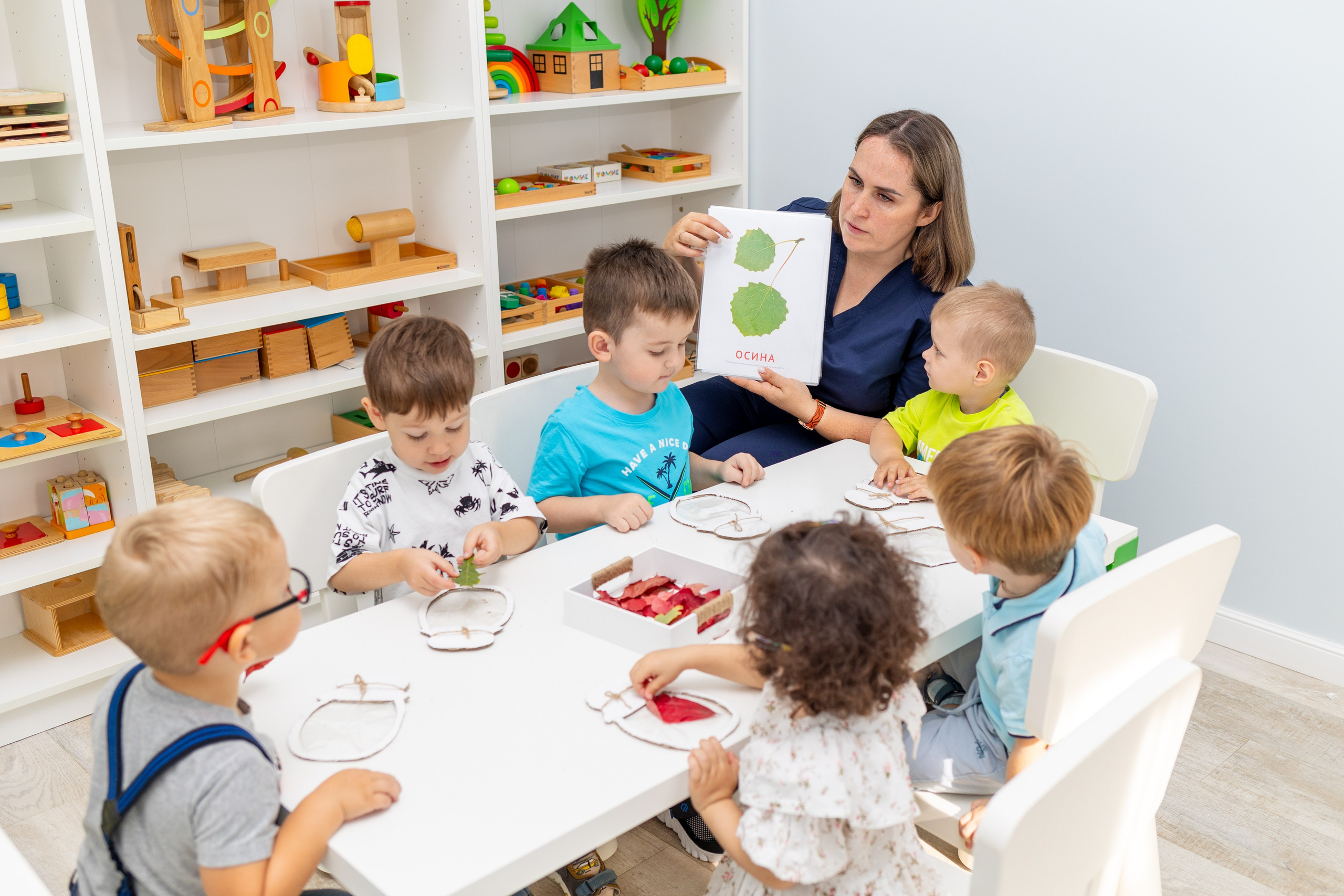 Контент съемка для частного детского сада. Фотограф Щелково/ Москва Татьяна Жучкова