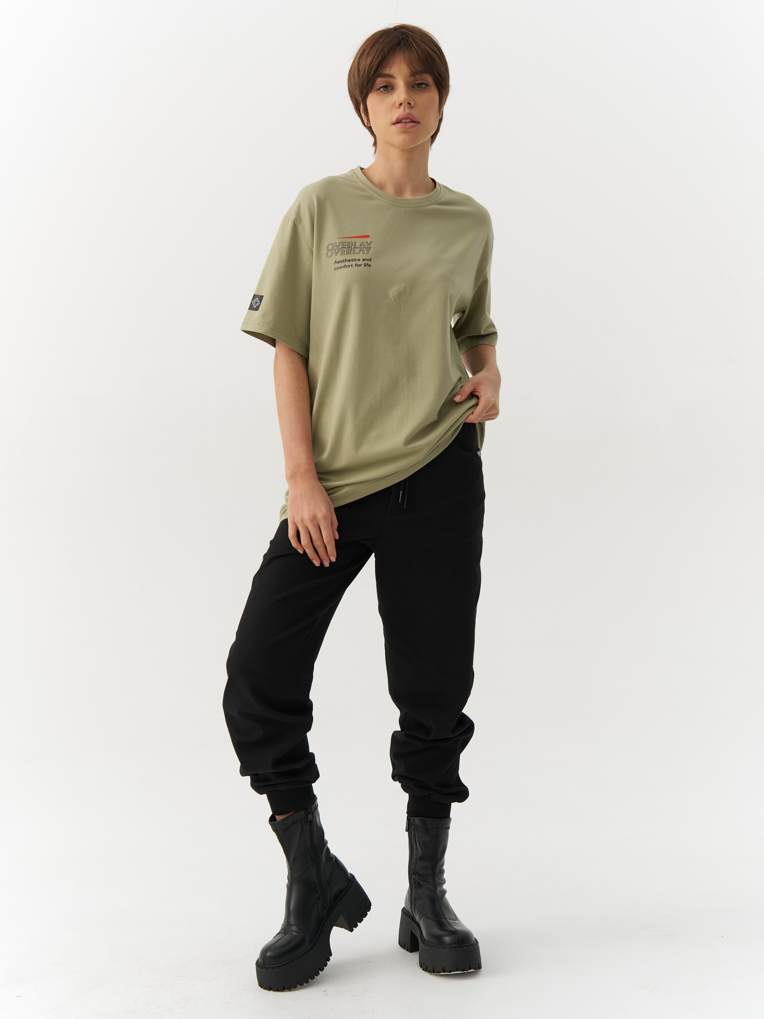 OVERLAY. Главная