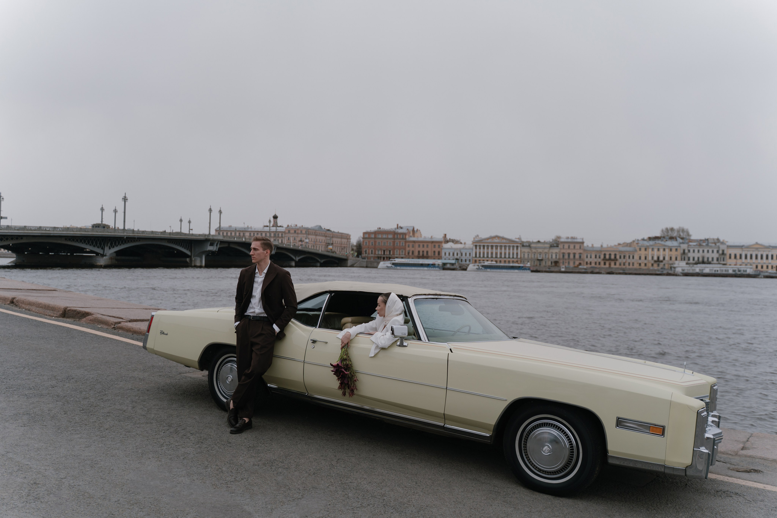 A&R. Свадебный фотограф — Наталья Фед СПб/Москва