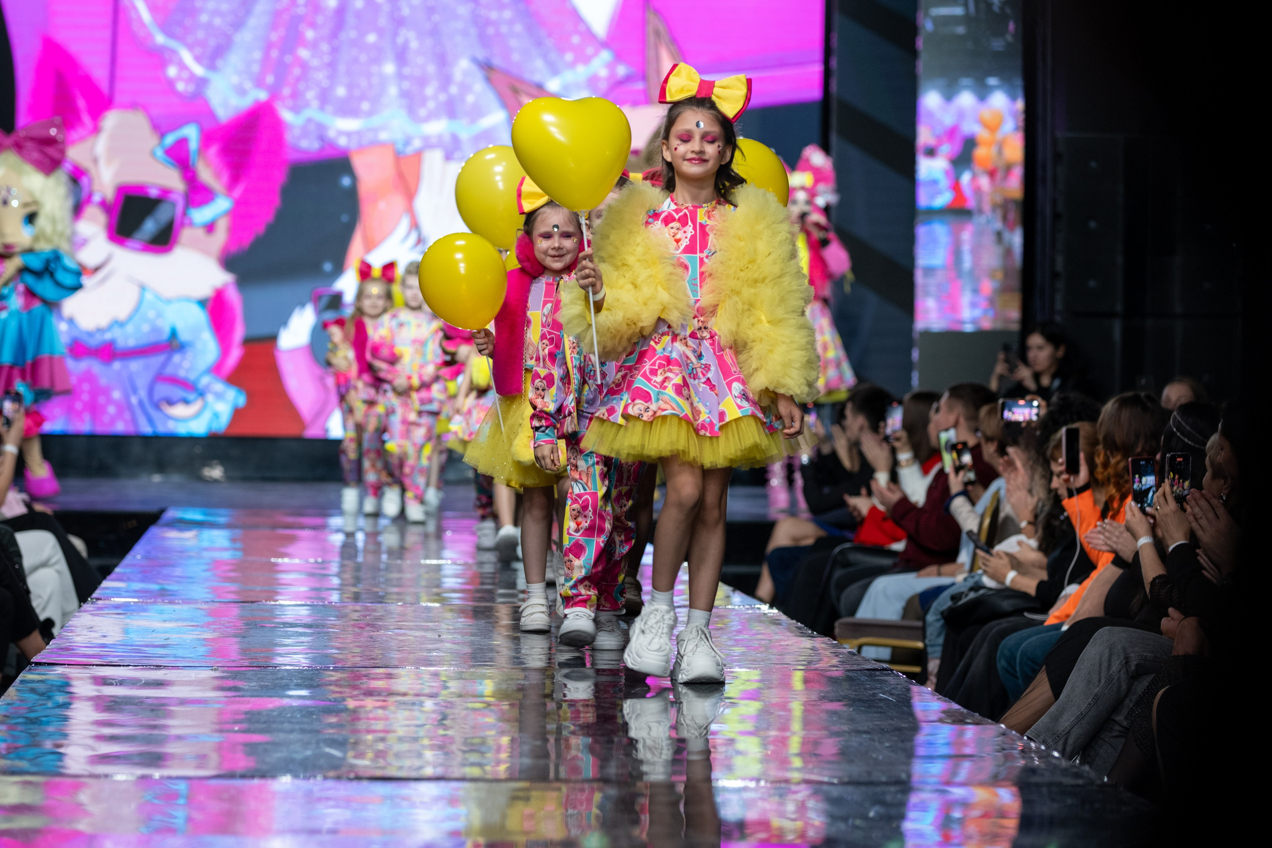 Media Fashion Project. Фотограф в Москве, в Самаре Инна Мамонова