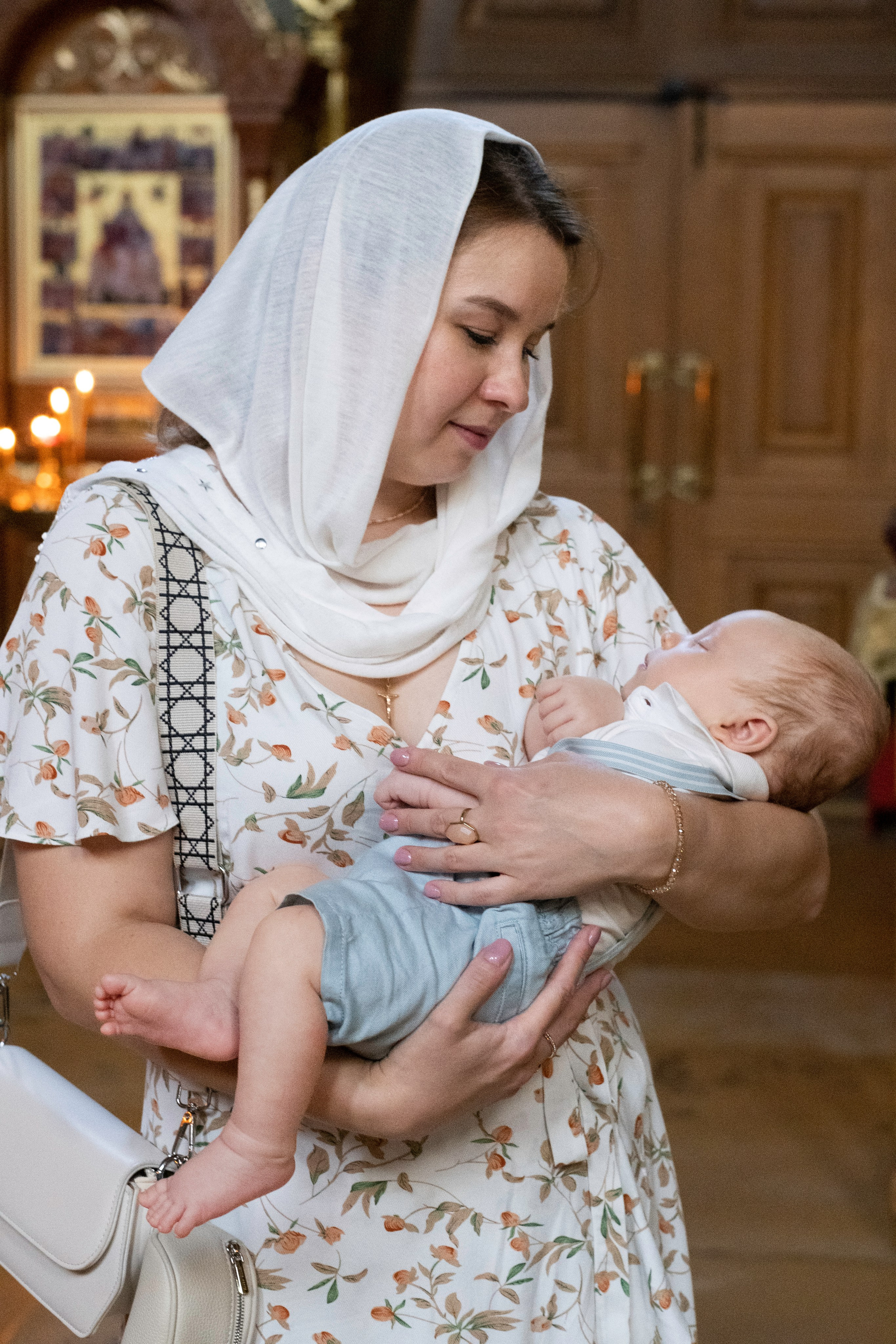 Крестины. Главная