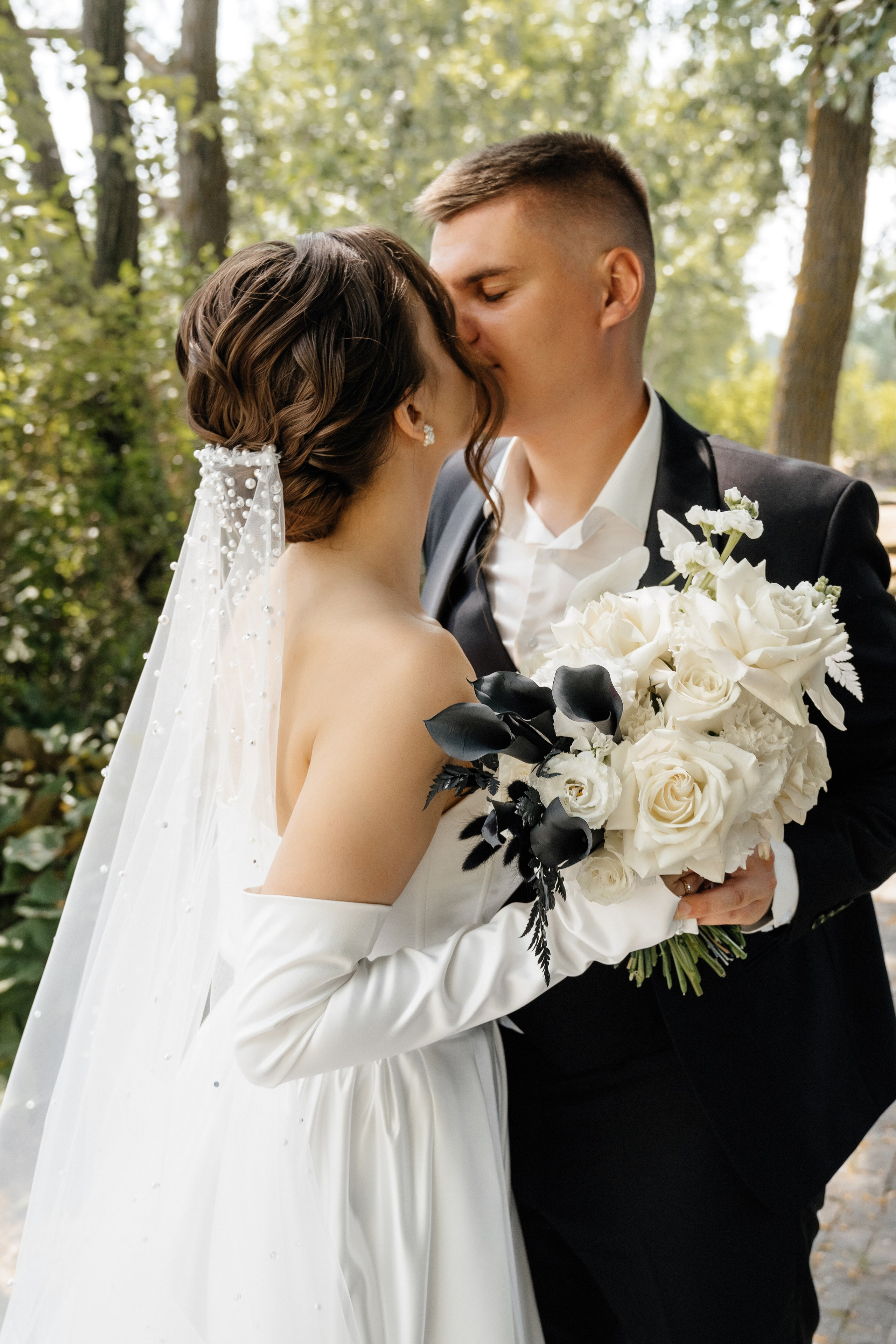 Кирилл и Кристина. Свадебный фотограф Александр Воронов — Белгород, Воронеж, Москва