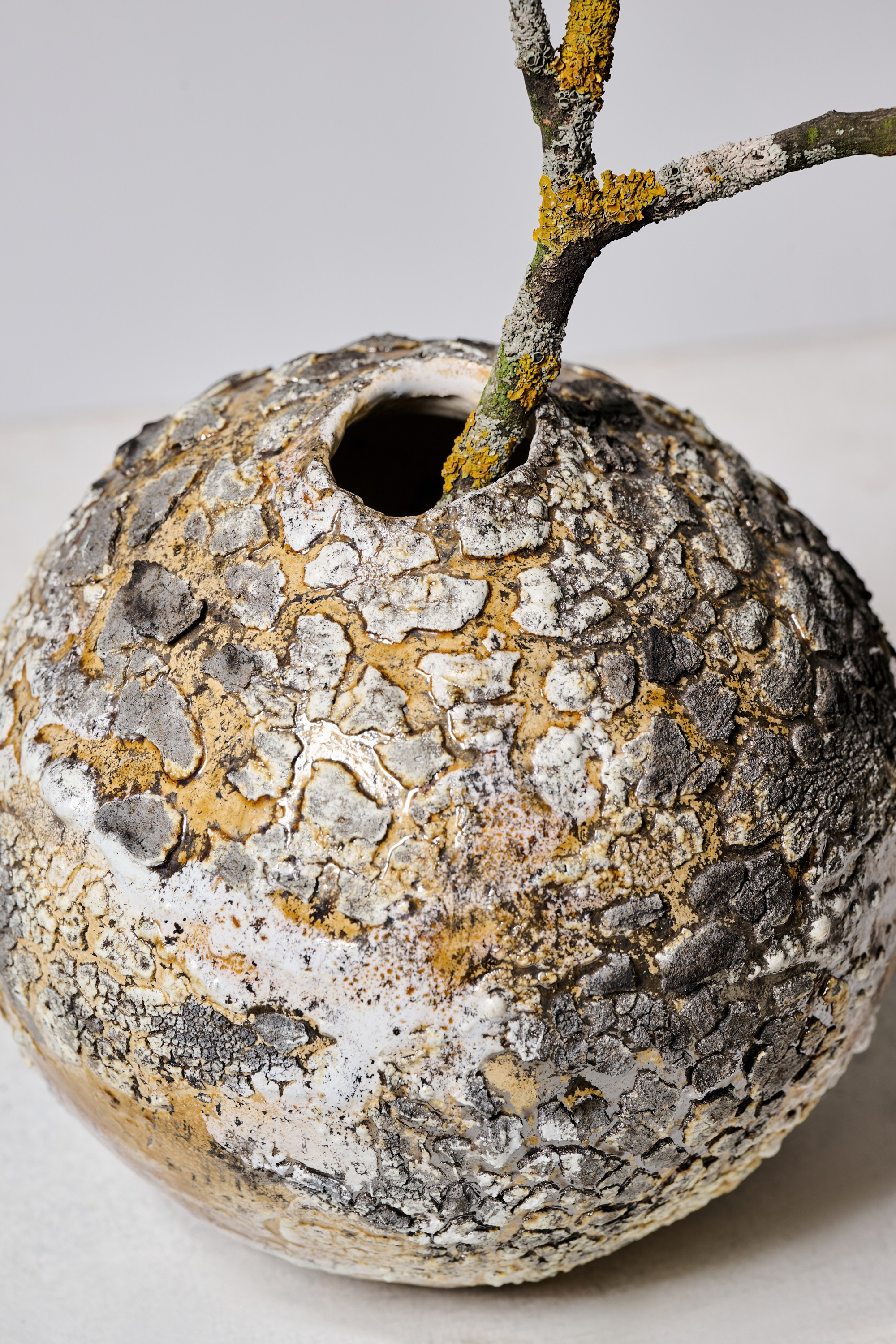 Керамика Виктории Густарёвой. Фотограф Сергей Бойко Москва