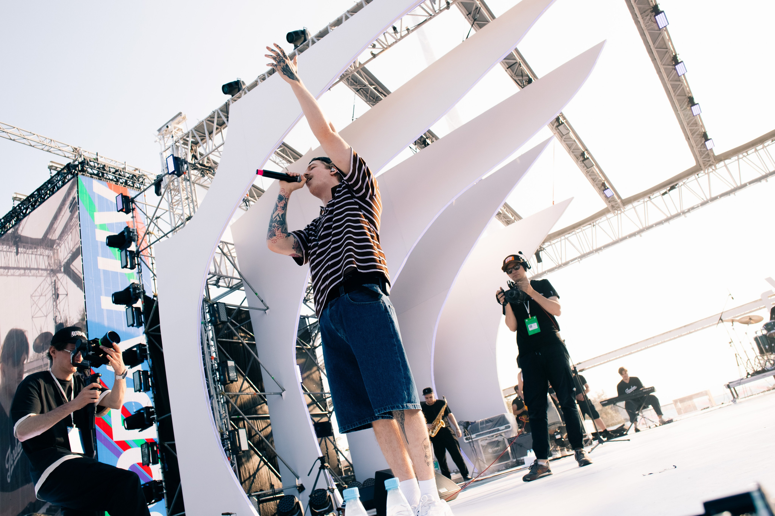 VK FEST SPB 2024 | PART 1. PASHAHARCE PHOTOGRAPHER & VIDEOGRAPHER