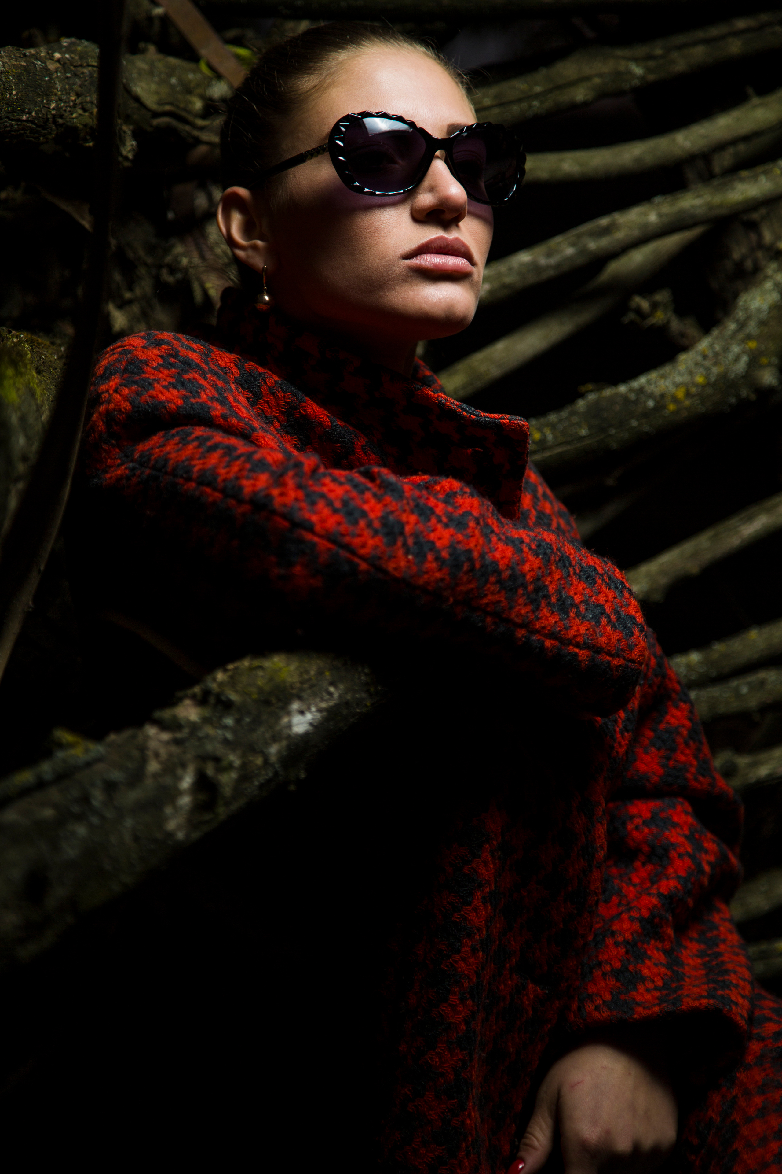 — портрет. Фотограф Кочкаев Роман