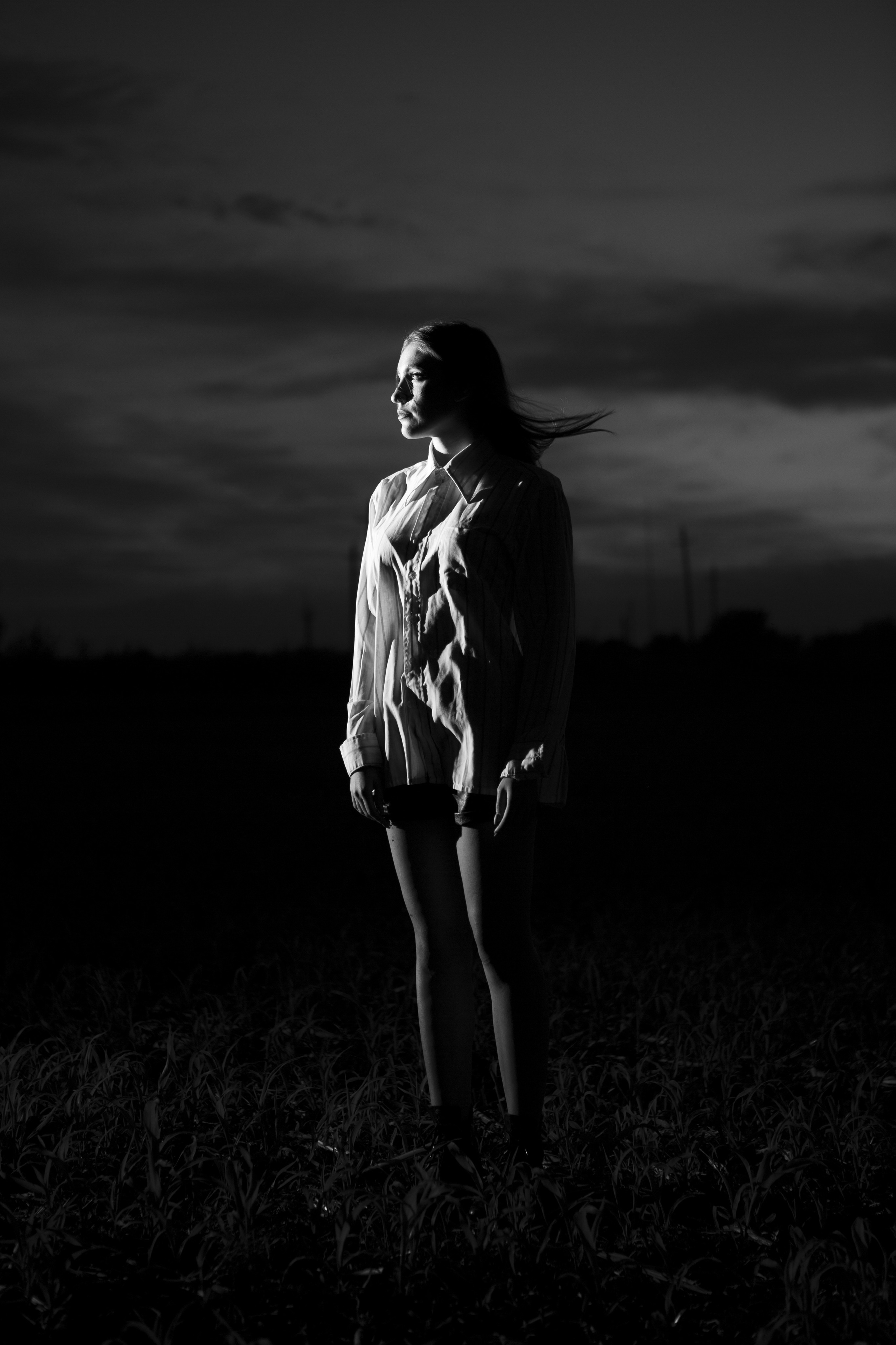 — портрет. Фотограф Кочкаев Роман