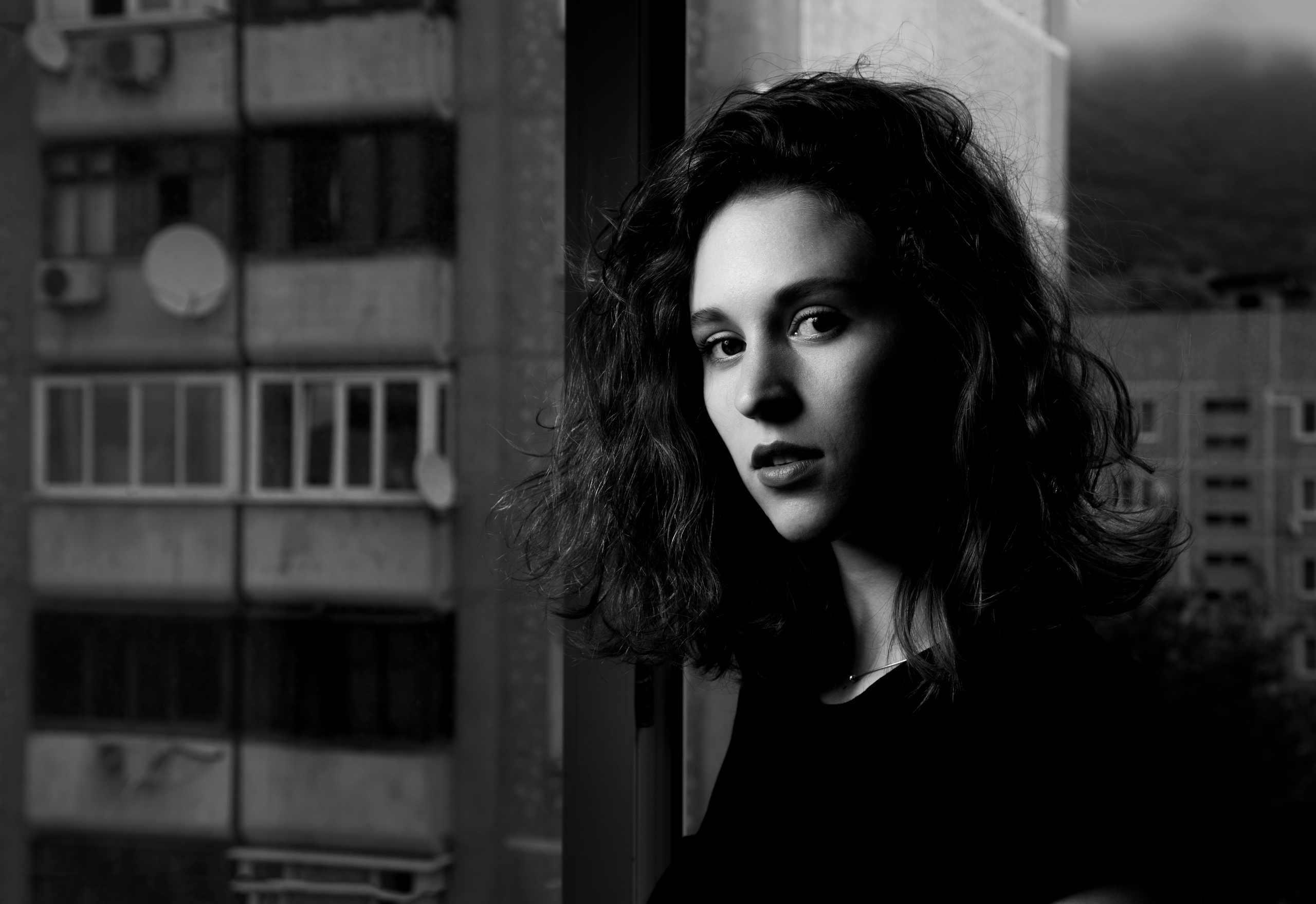 — портрет. Фотограф Кочкаев Роман