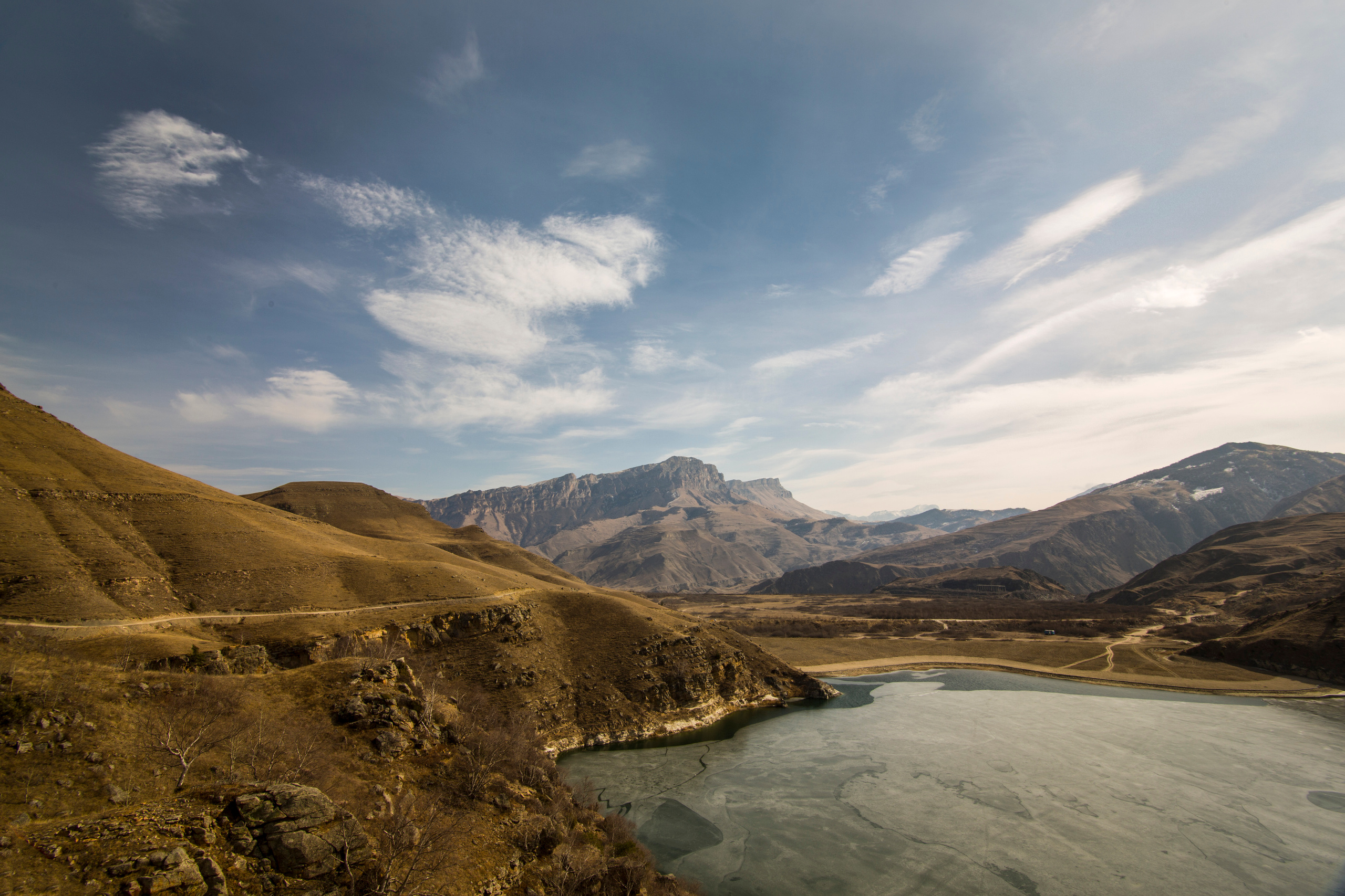 — посозерцать. Фотограф Кочкаев Роман
