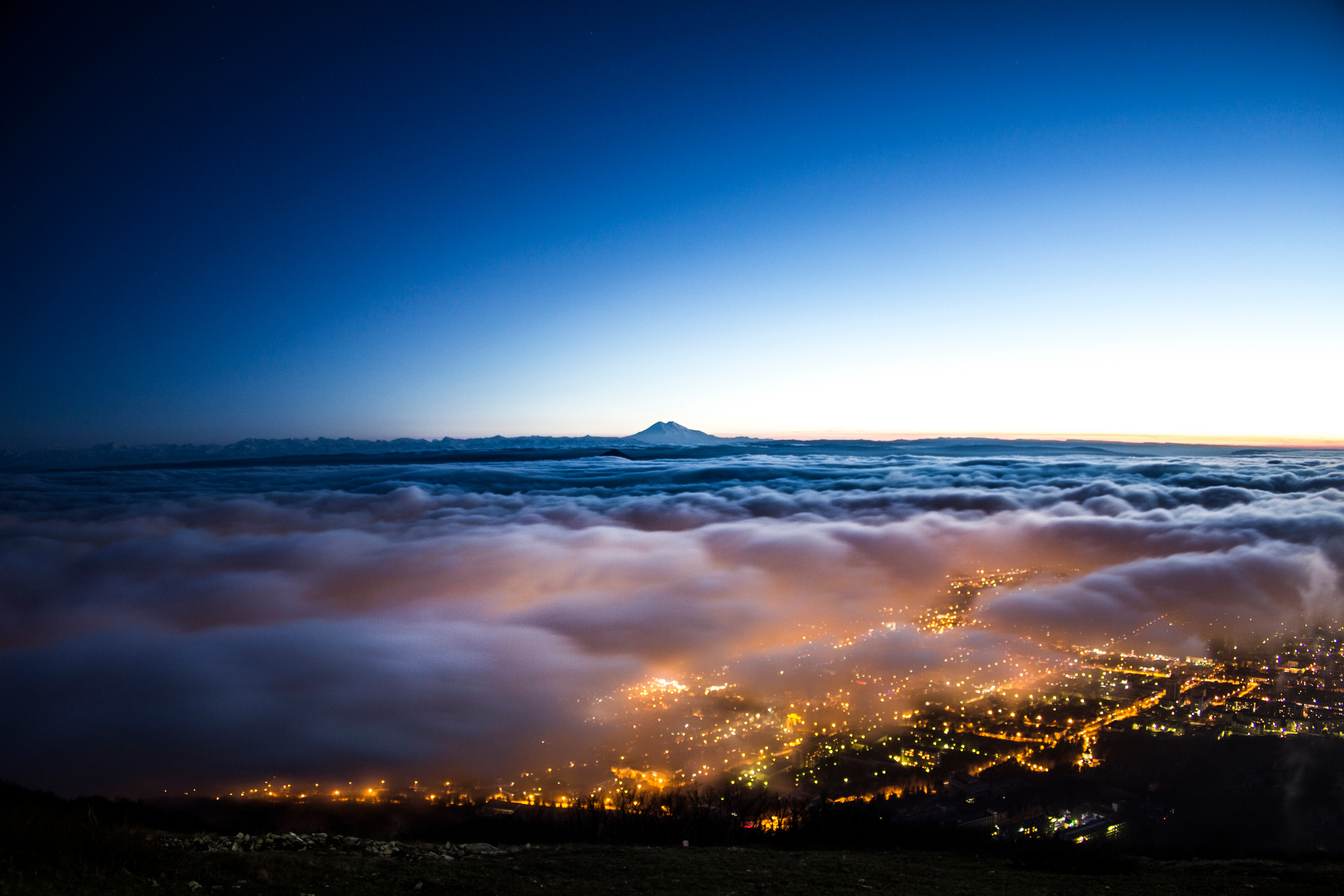 — посозерцать. Фотограф Кочкаев Роман