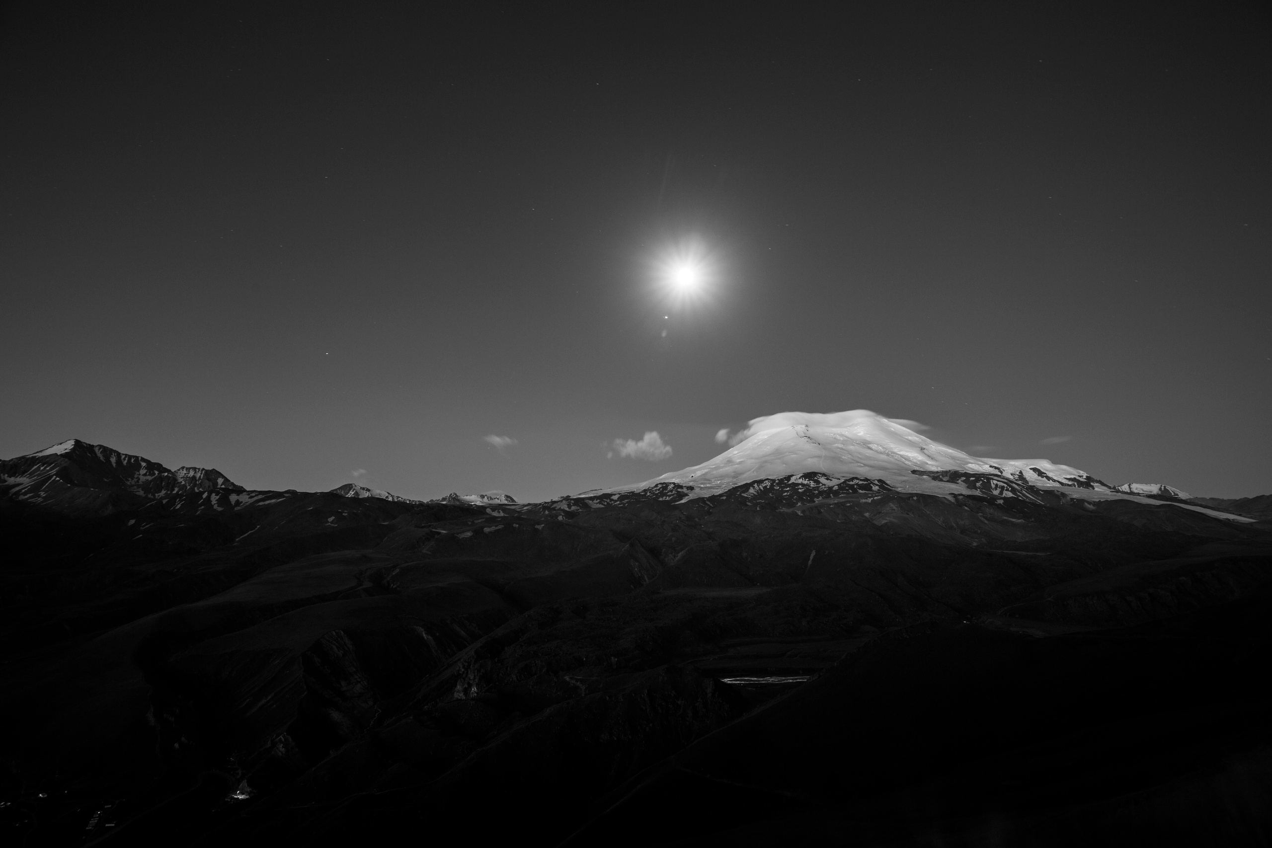 — посозерцать. Фотограф Кочкаев Роман