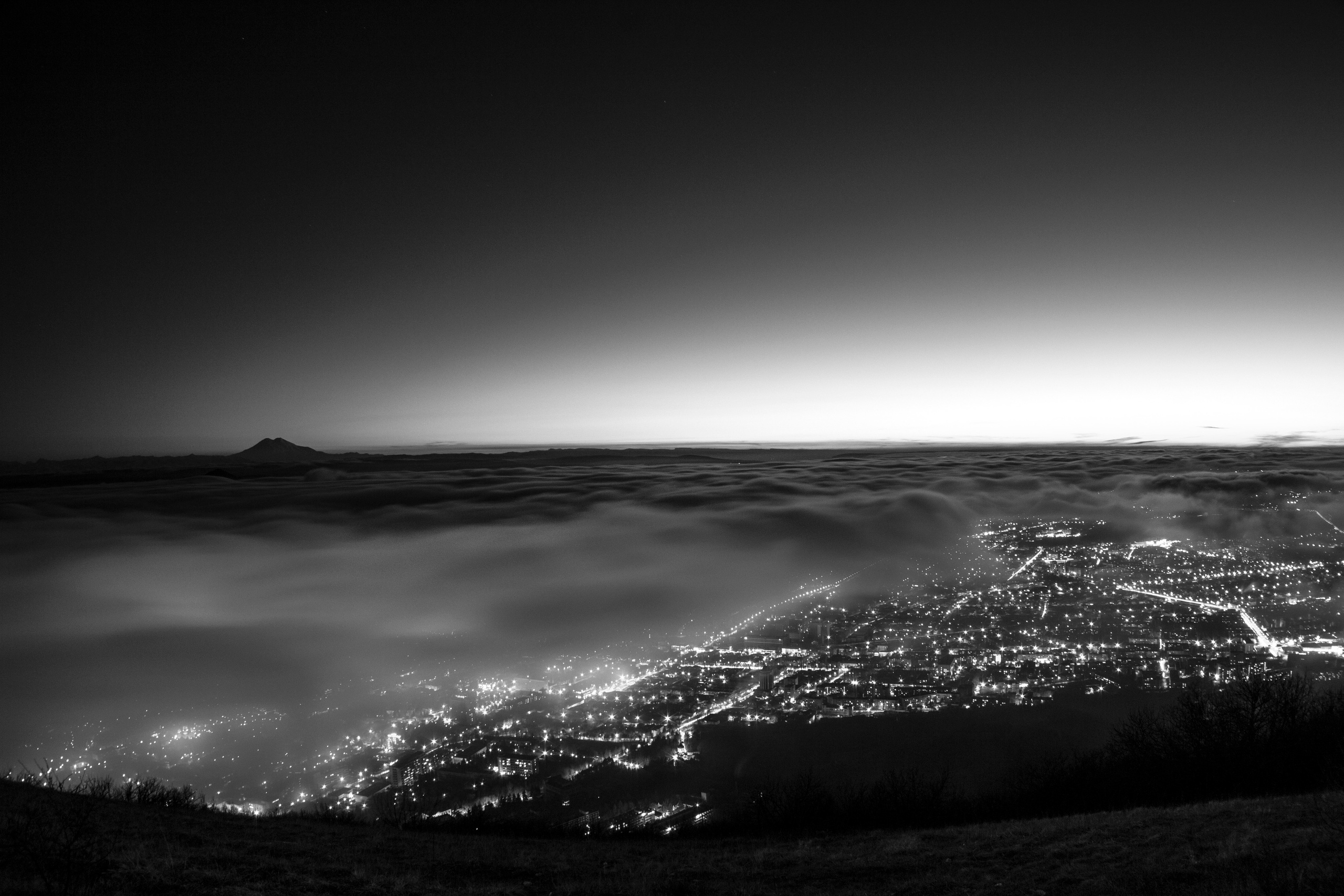 — посозерцать. Фотограф Кочкаев Роман