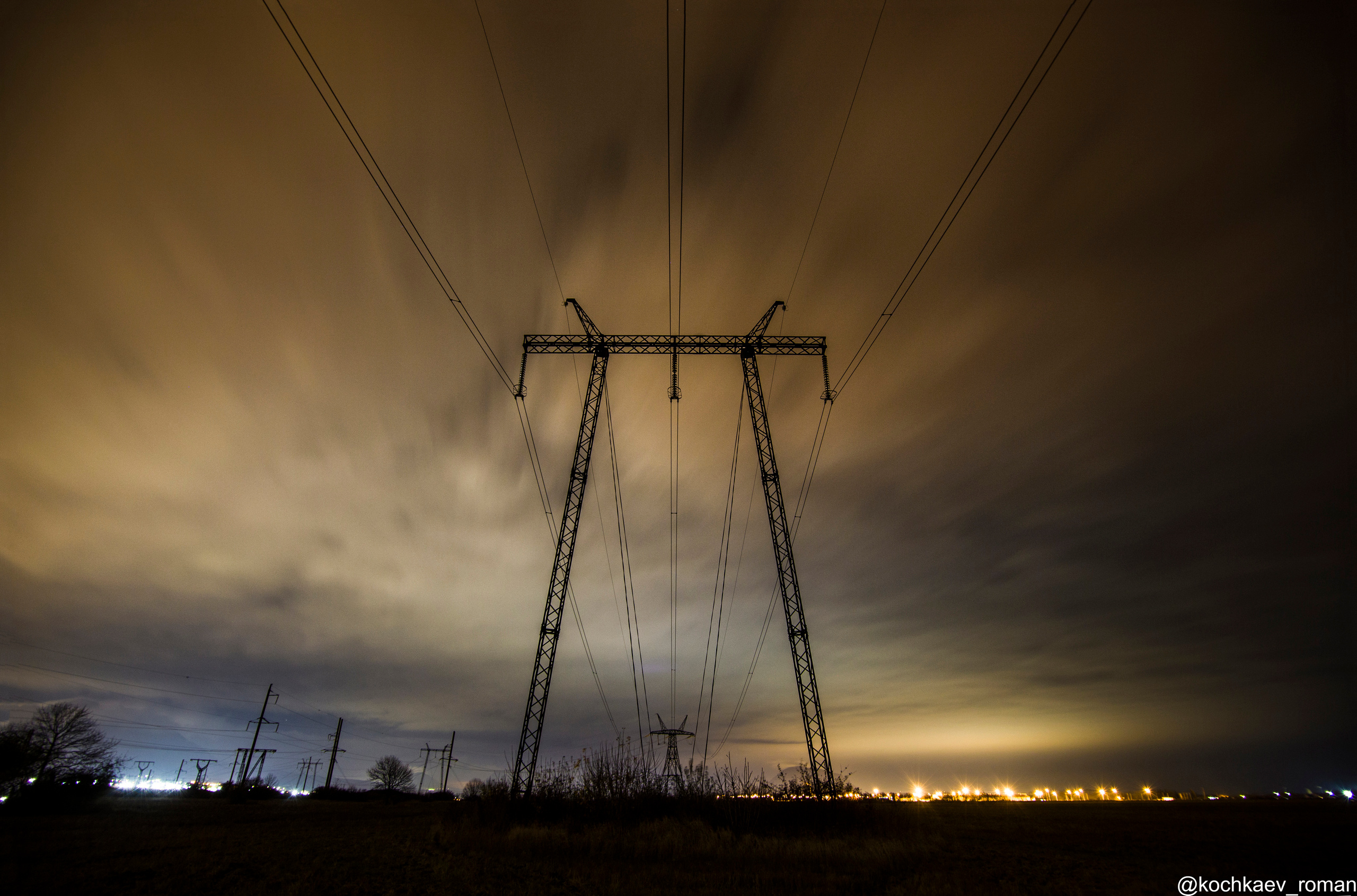 — посозерцать. Фотограф Кочкаев Роман