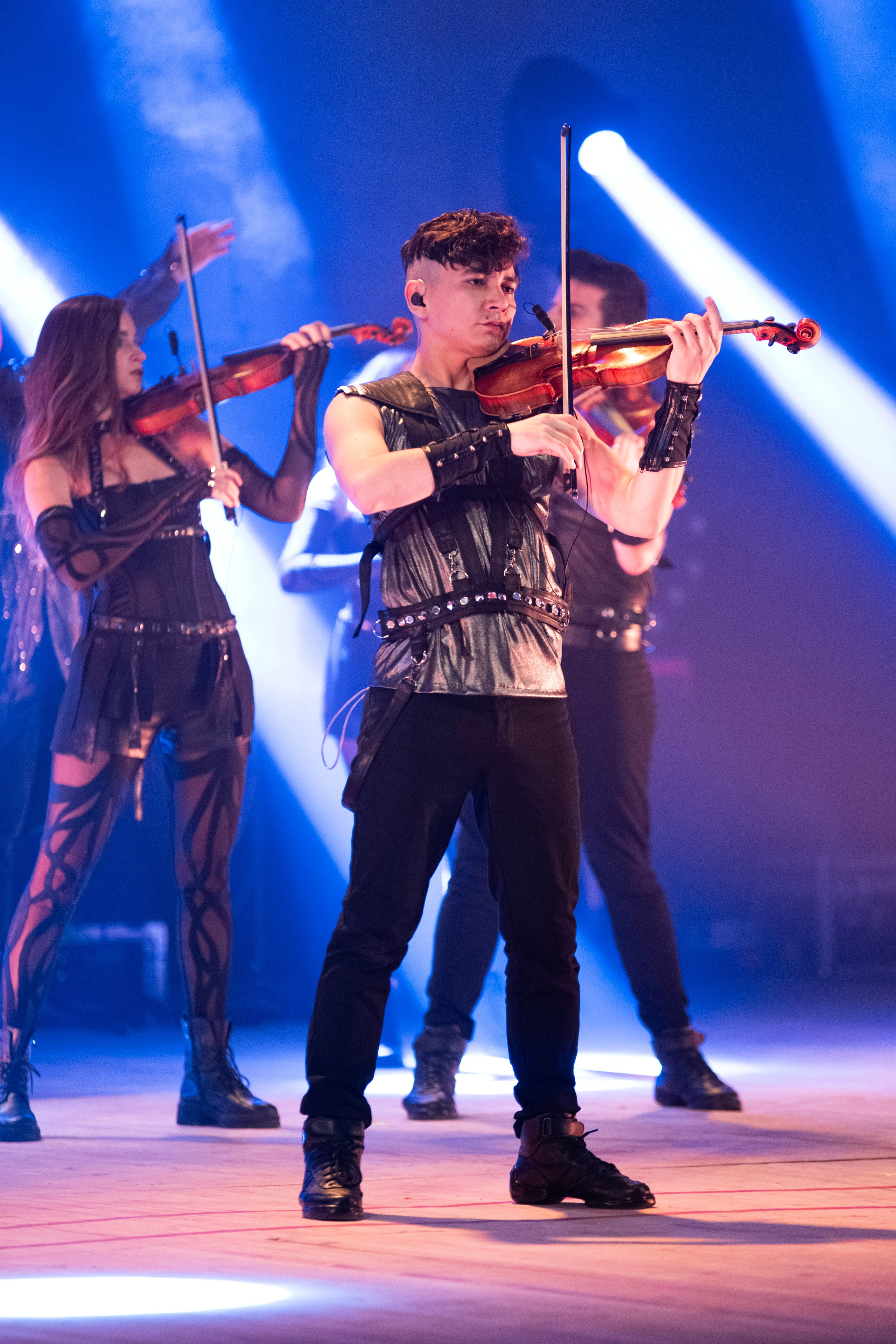 Концерт Concord Orhestra. Главная