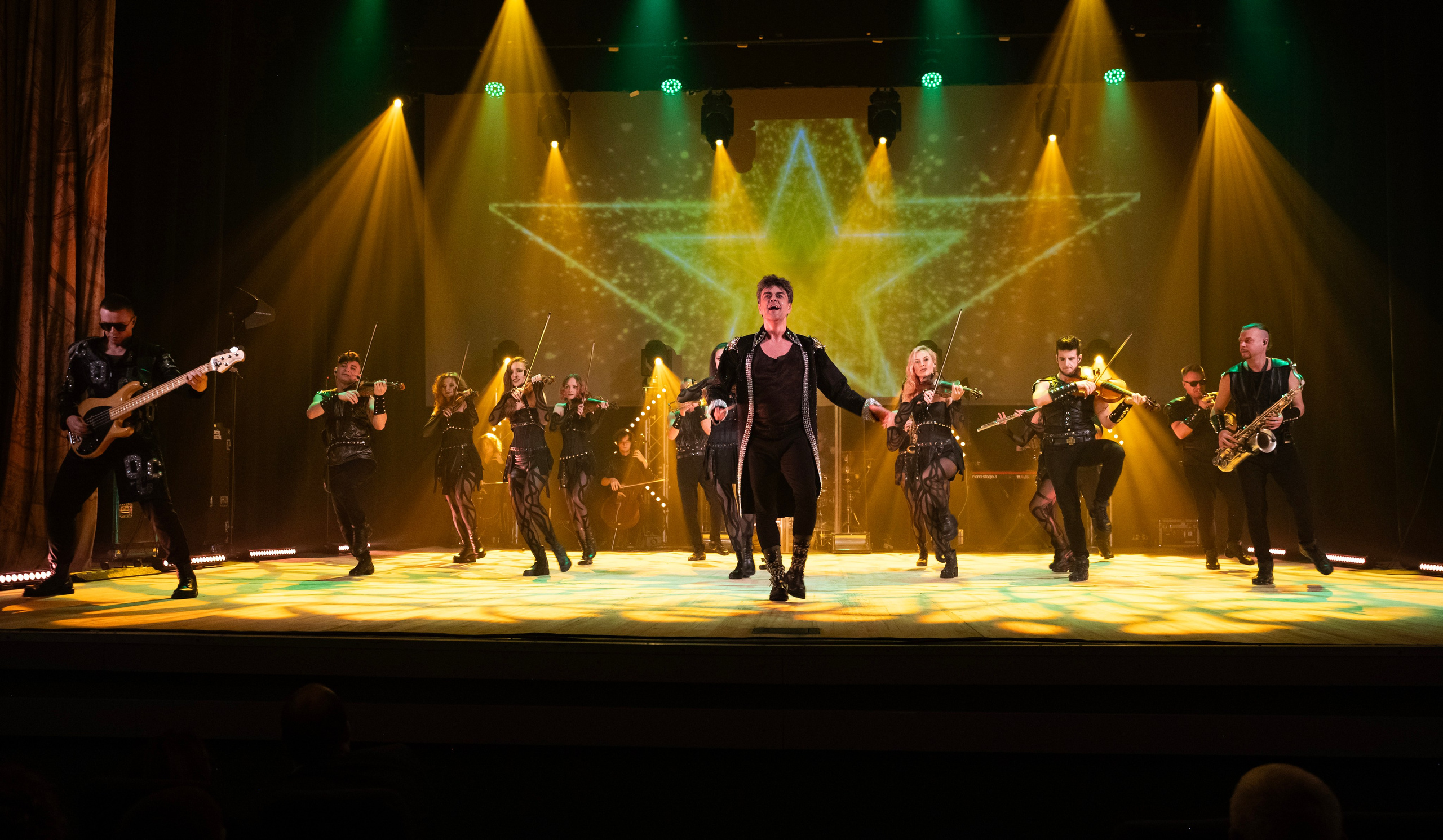 Концерт Concord Orhestra. Главная