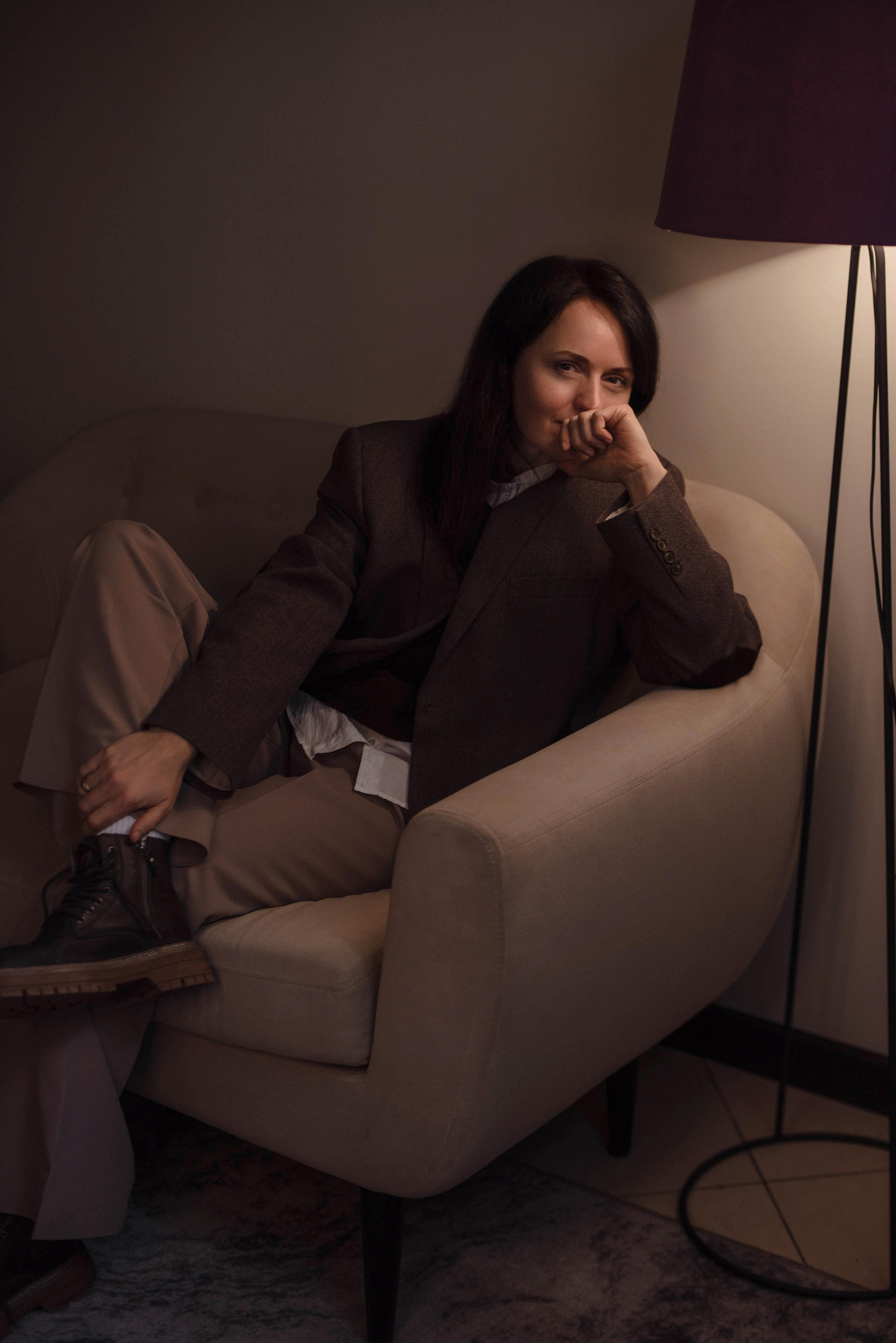 Фотосессия и метафорические карты. Фотограф в Санкт-Петербурге Марина Парникова